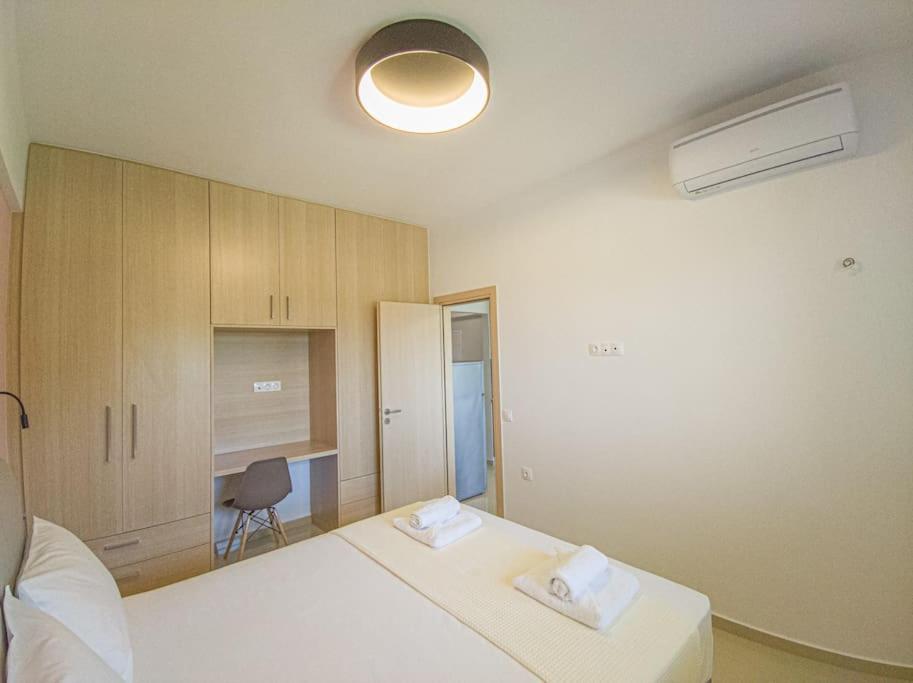 Renovated apartment 2 -Platanias