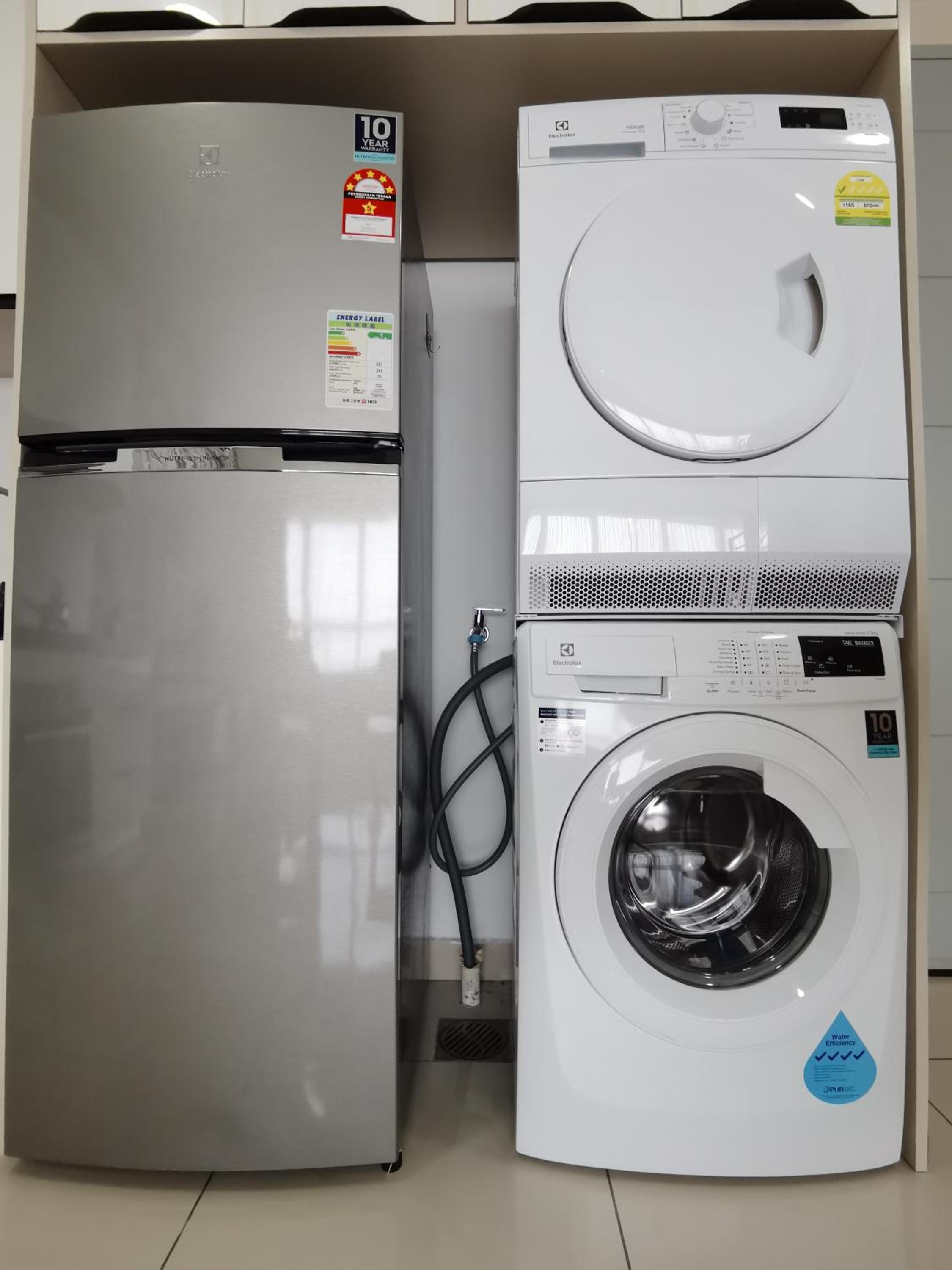●T11●2Pax●Studio●5min●Queensbay●Pg Bridge View● photo 4