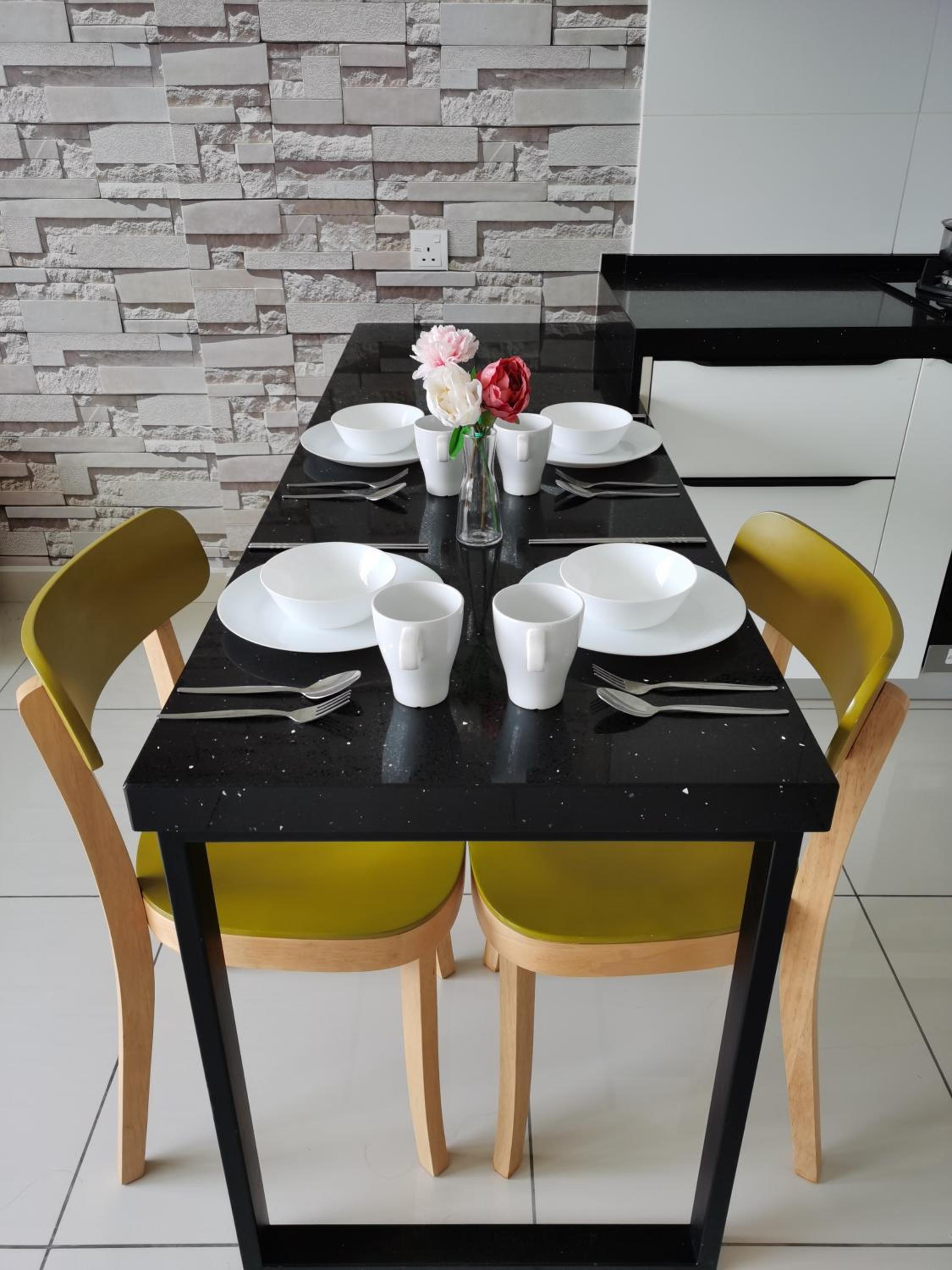 ●T11●2Pax●Studio●5min●Queensbay●Pg Bridge View● photo 6