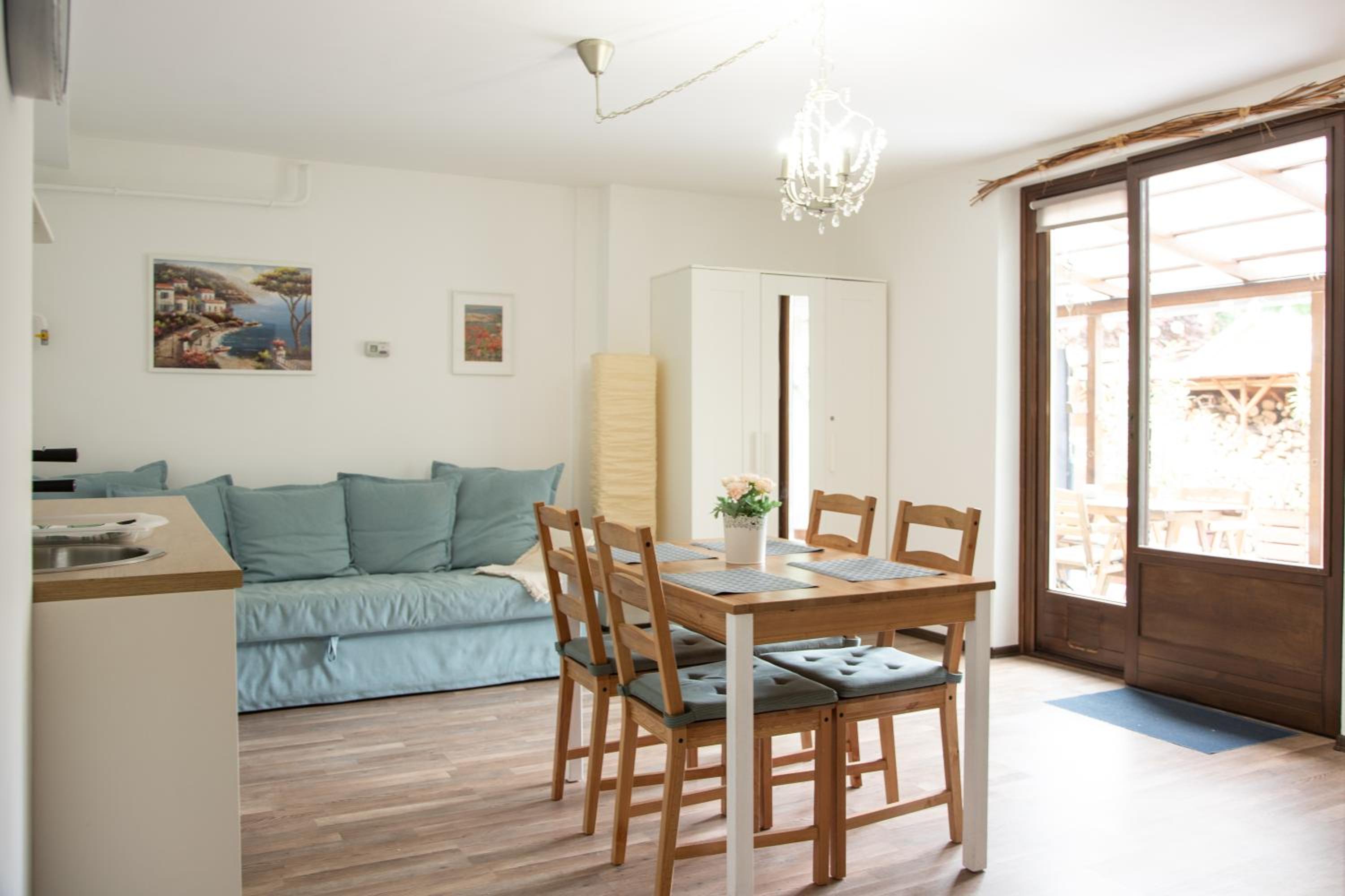 Csillagvirág Apartman Gyula view 3