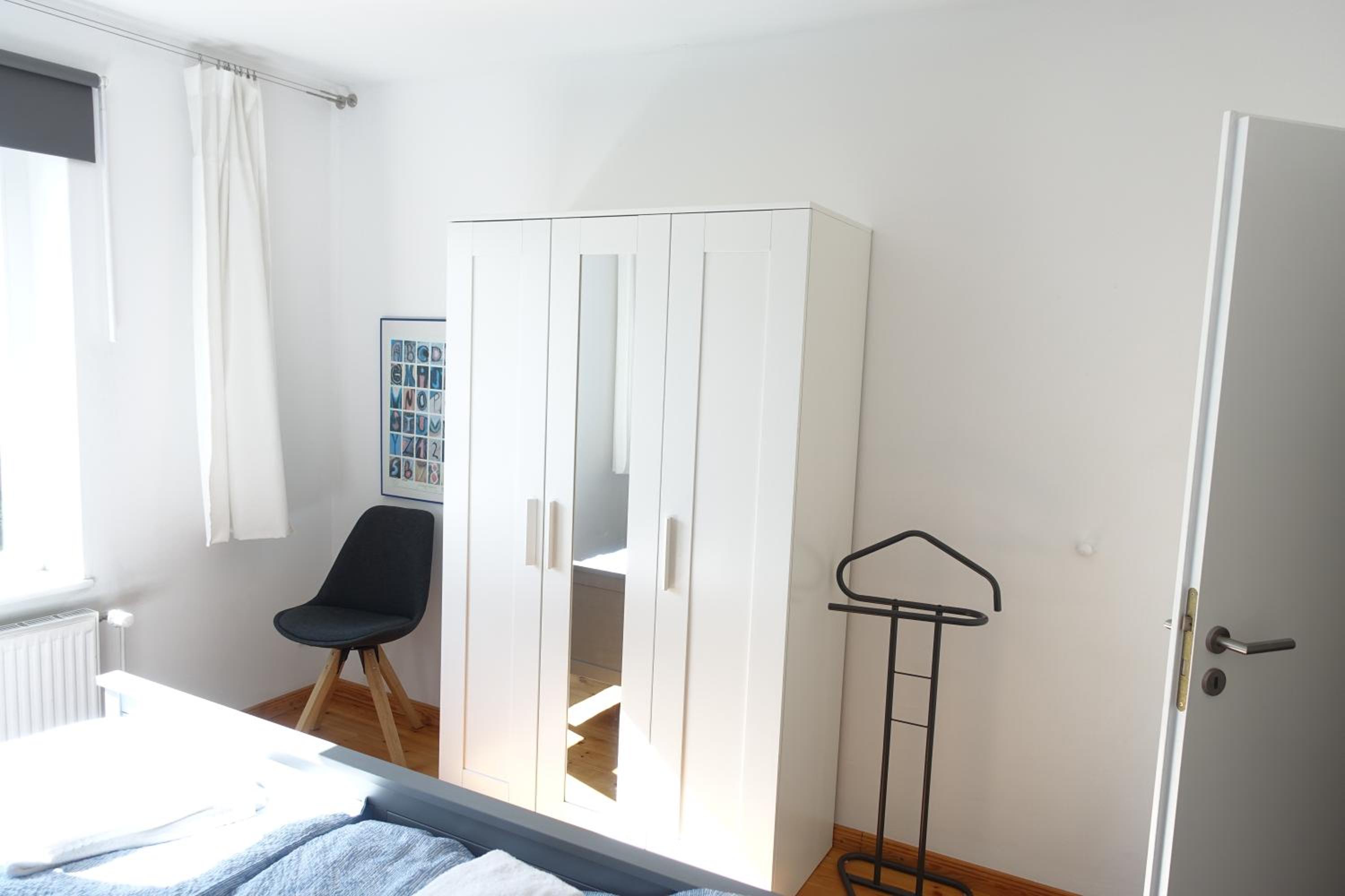 Ferienwohnung im Kieler Süden