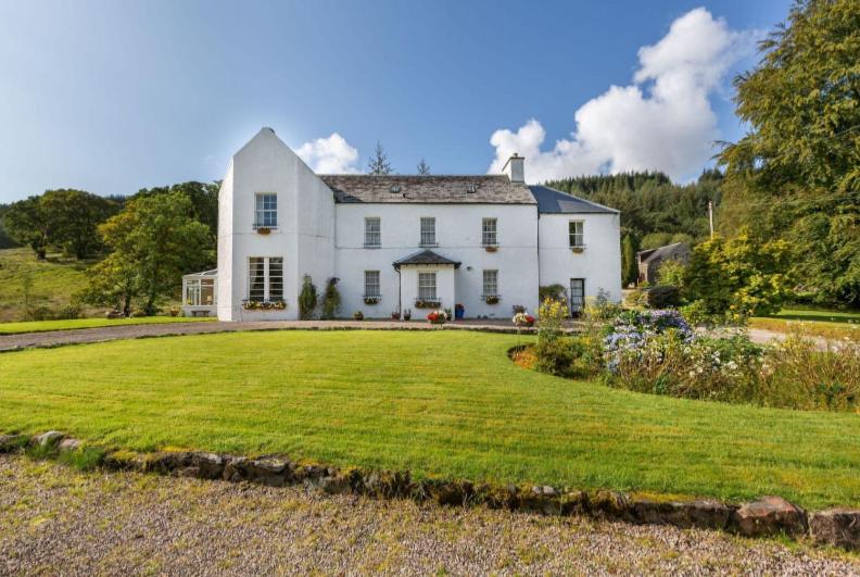 Killean Farmhouse B&B view 3