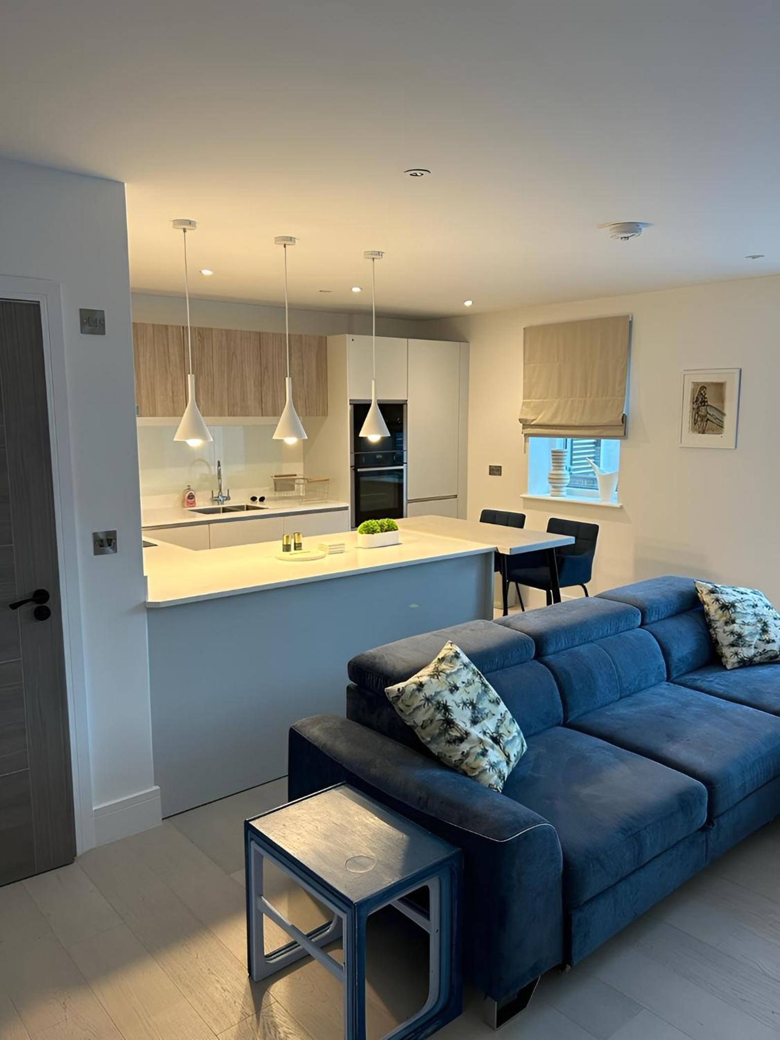 Beachside Apartment