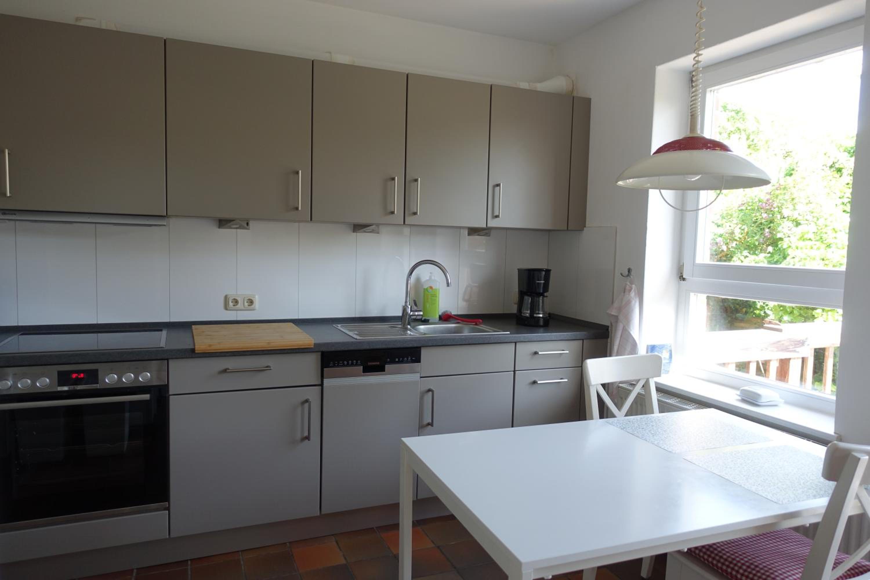 Ferienwohnung im Kieler Süden