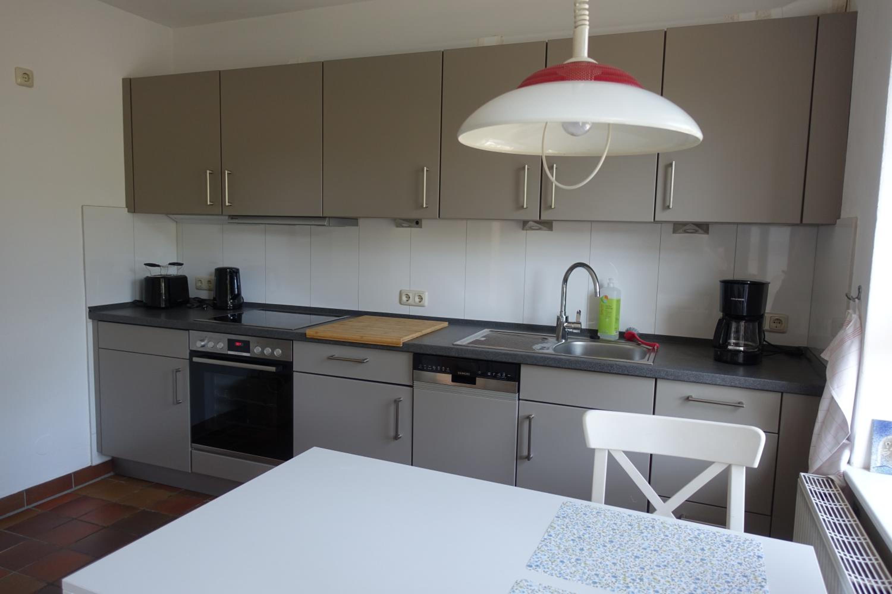 Ferienwohnung im Kieler Süden