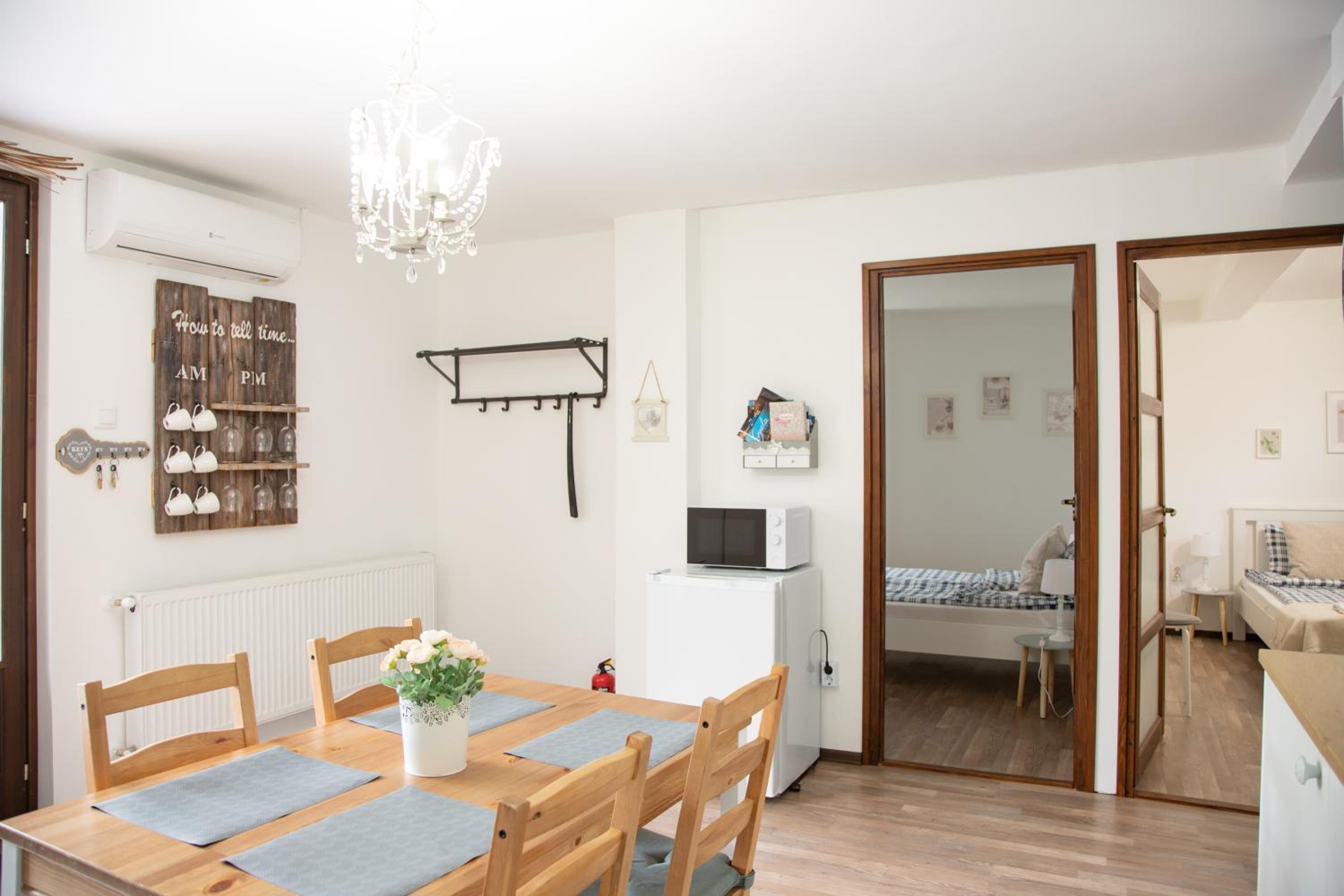Csillagvirág Apartman Gyula view 4