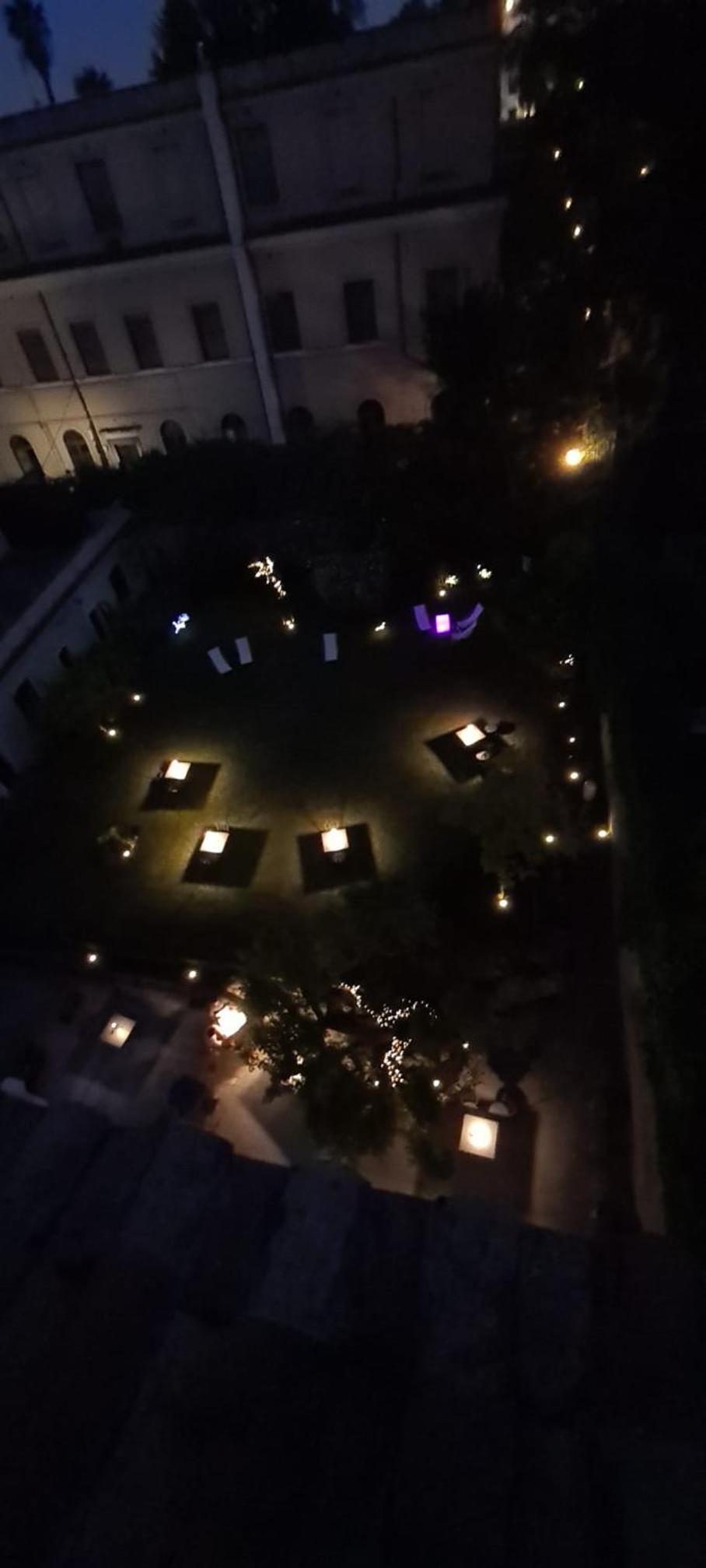 Villa Riari Garden