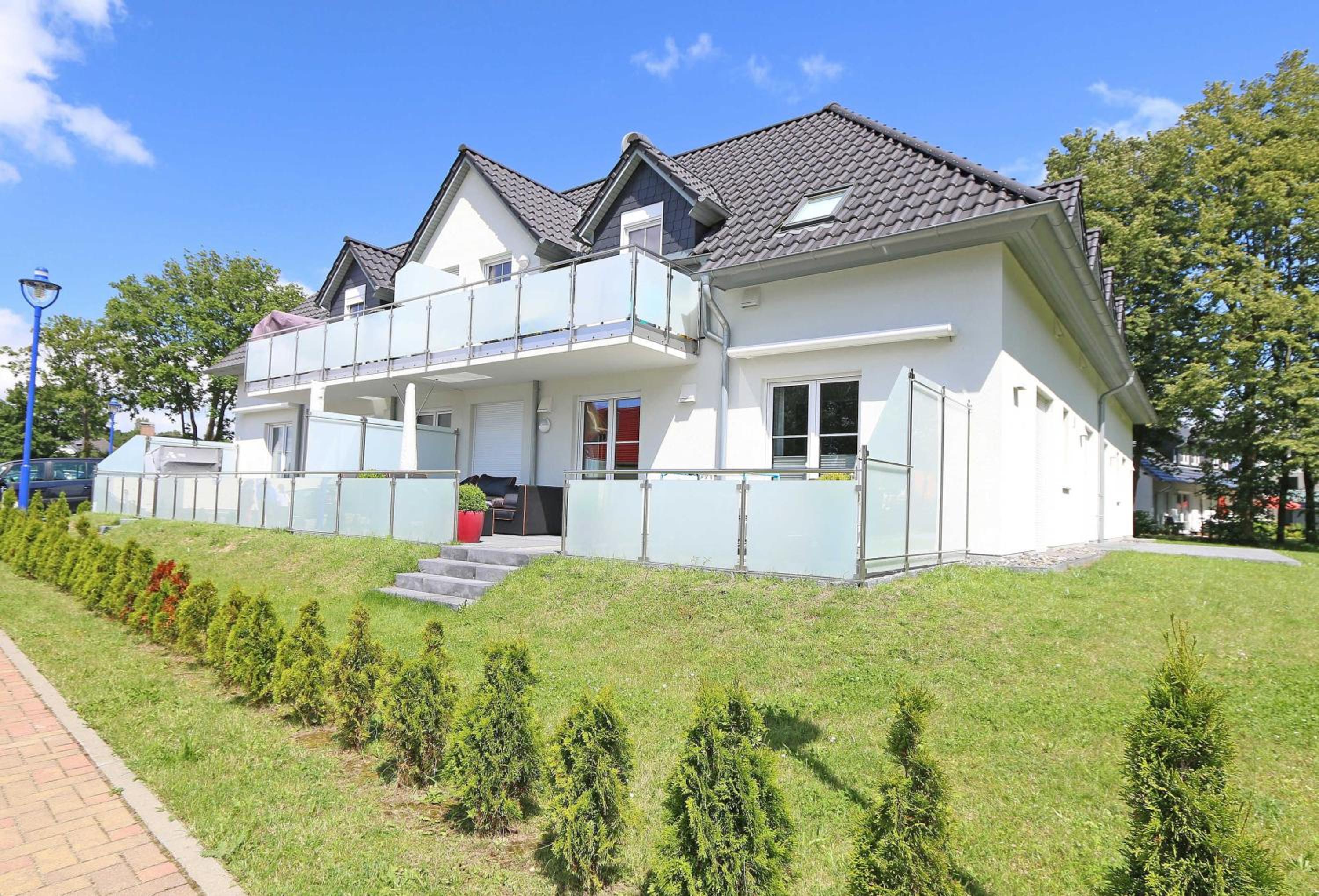 Haus Sonne - Whg 03 Strandräuber view 2