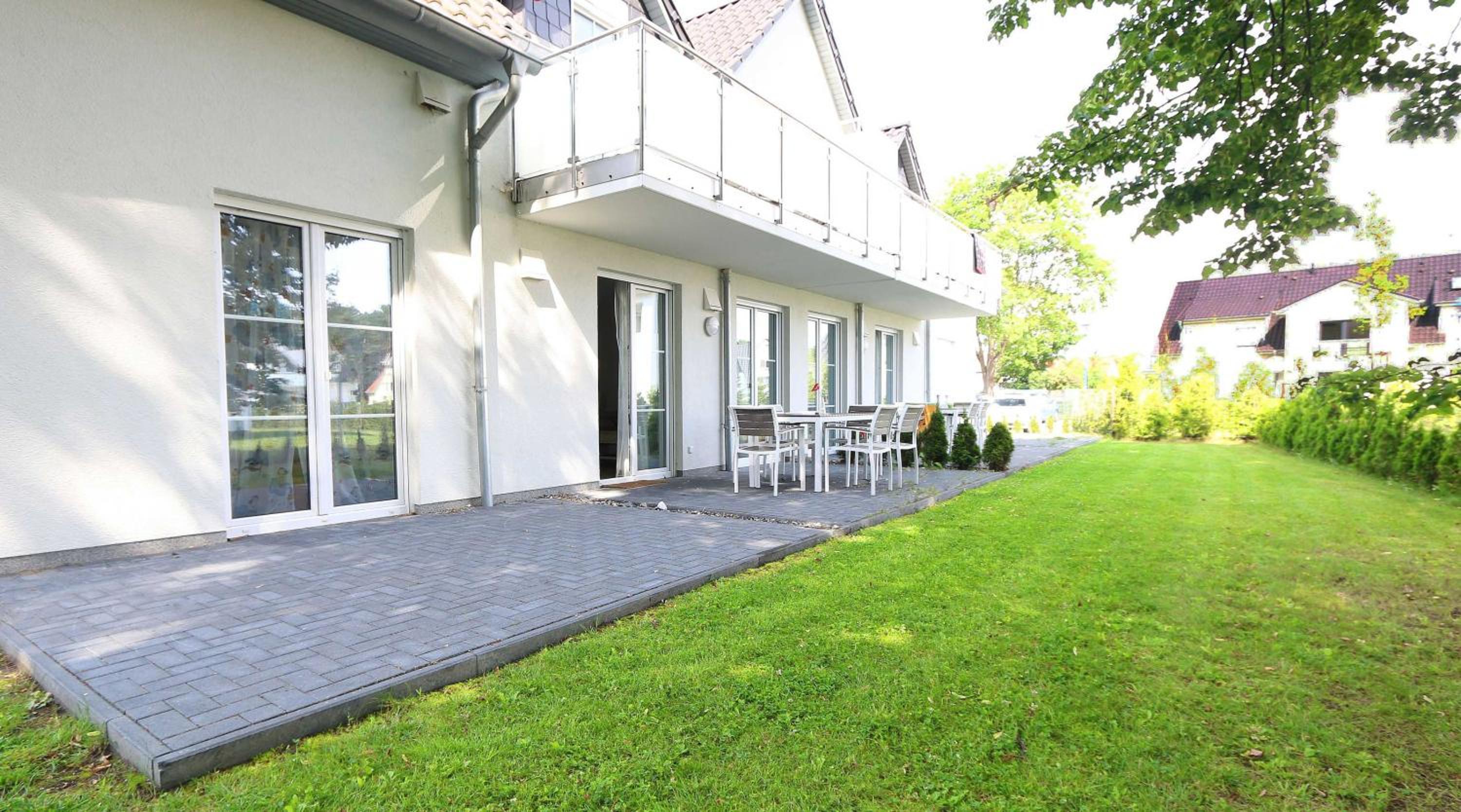 Haus Sonne - Whg 03 Strandräuber view 5