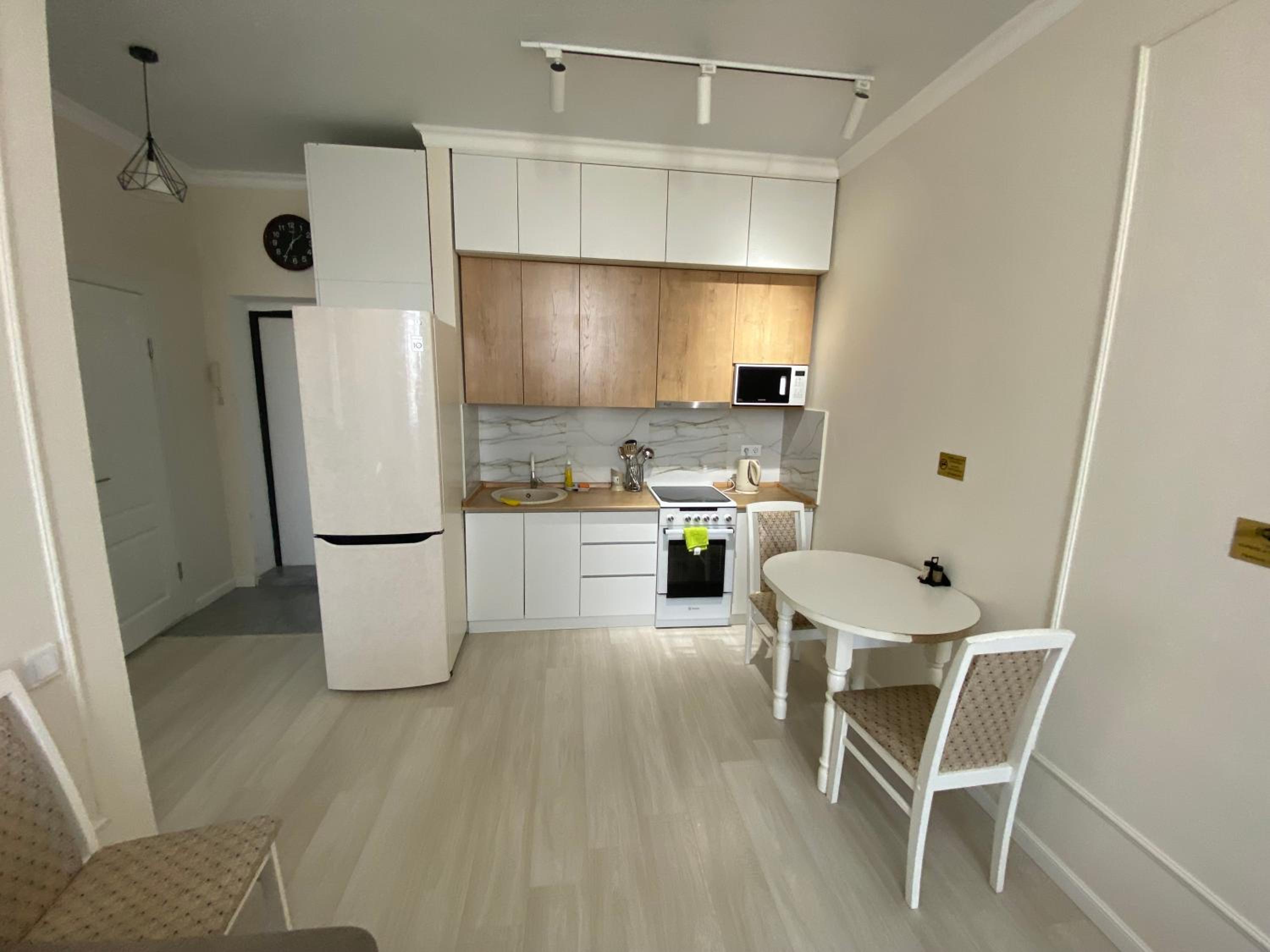 Alau Apartments view 2