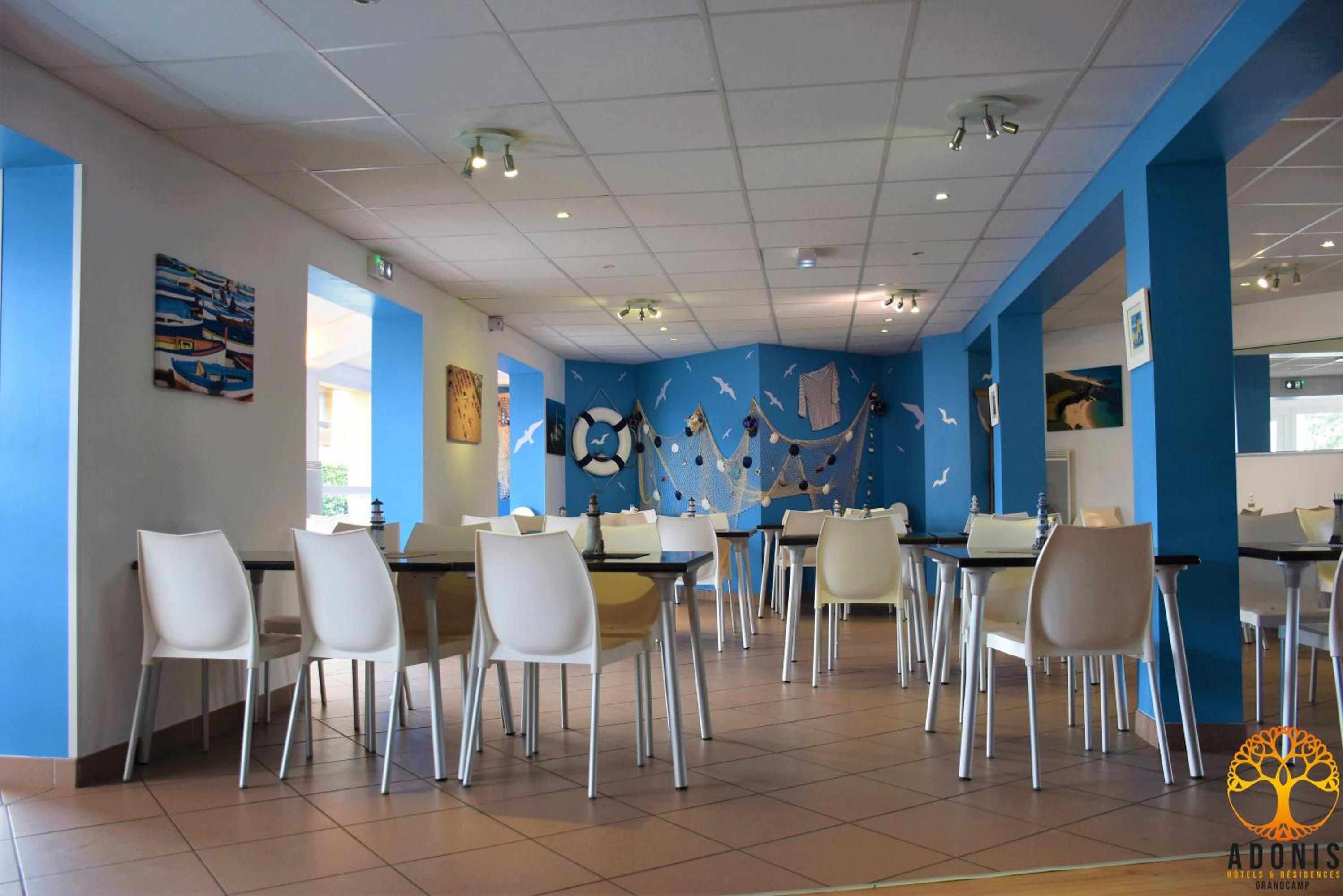 Adonis Grandcamp - Résidence Les Isles De Sola