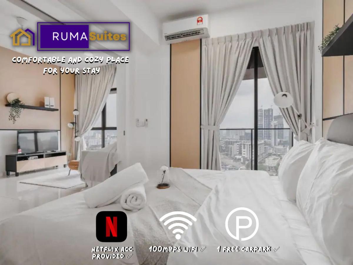 Cozy Studio near TRX By Rumabnb