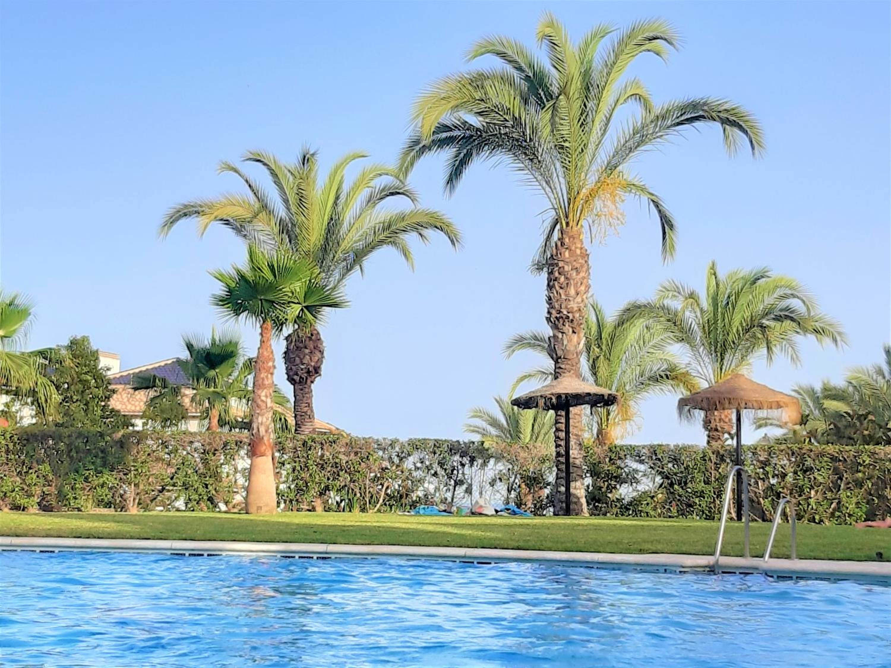 Hotel Casa Brisa Marina Vera