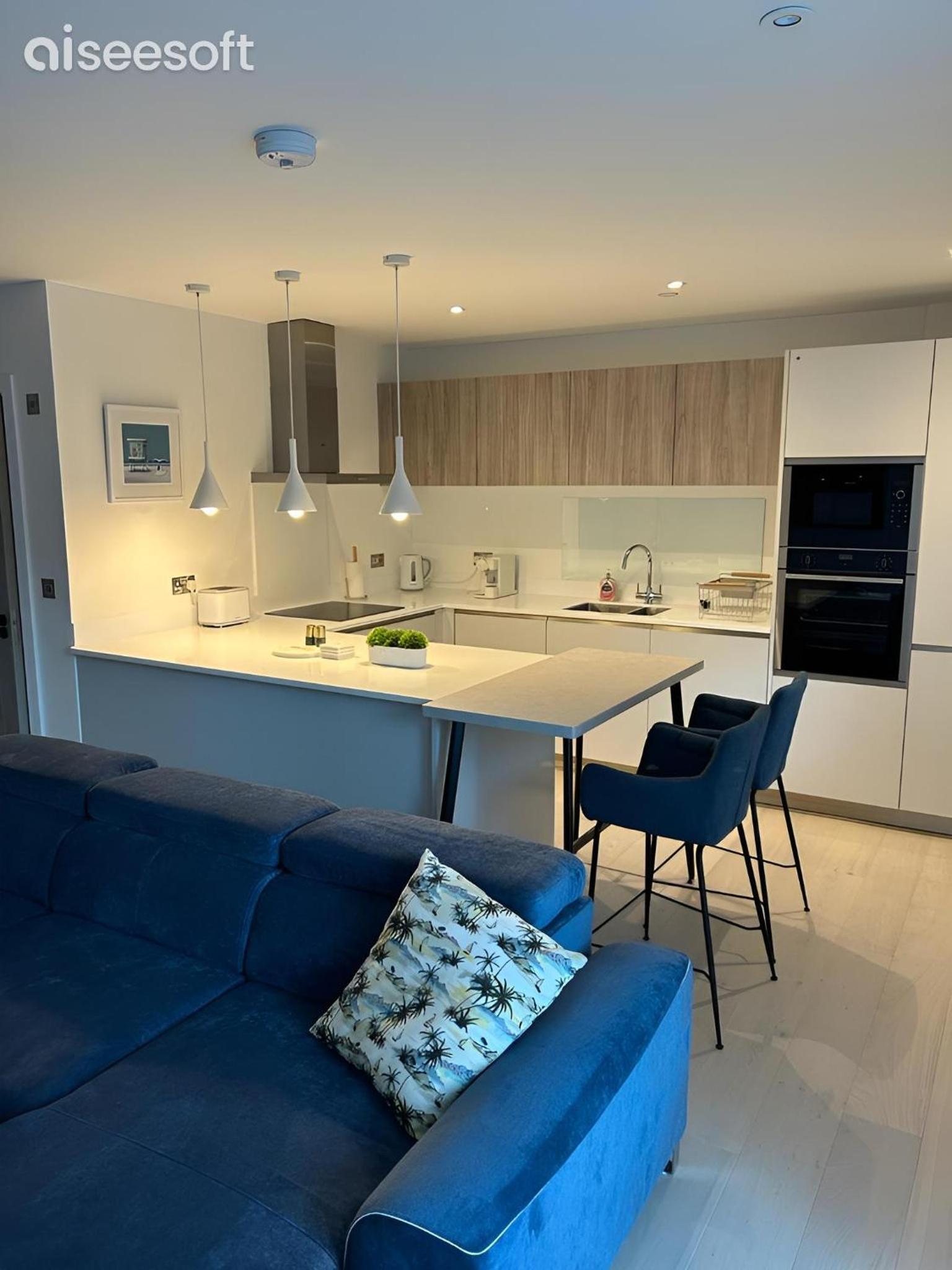 Beachside Apartment