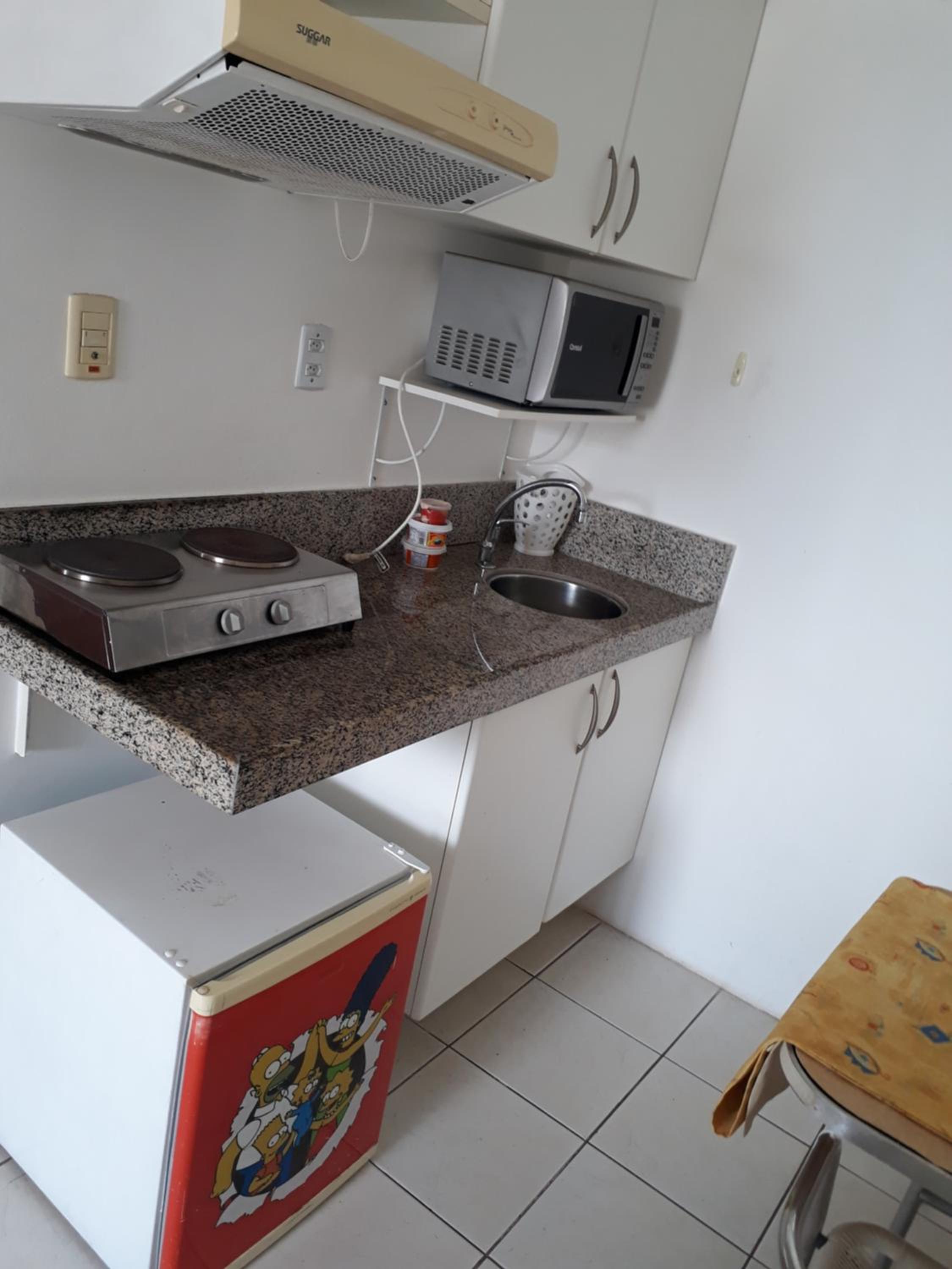JG Silva Hospedagem AMERICAN FLAT BEIRA MAR