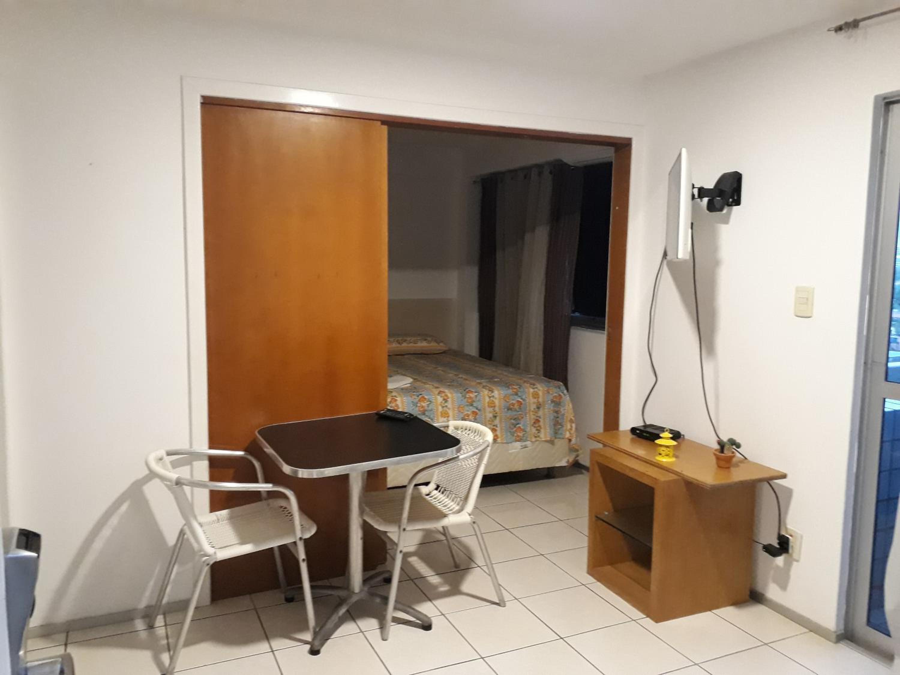 JG Silva Hospedagem AMERICAN FLAT BEIRA MAR
