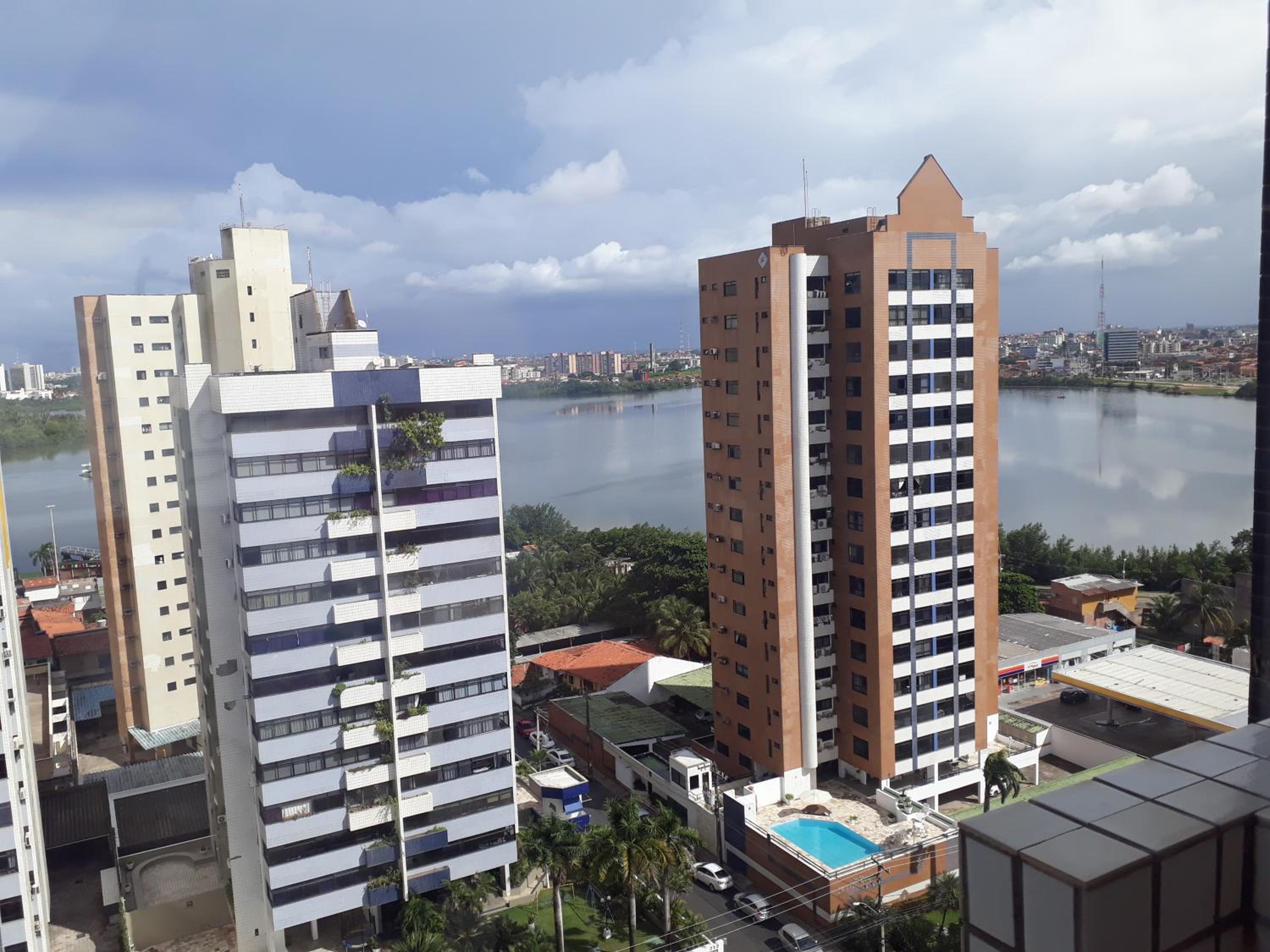 JG Silva Hospedagem AMERICAN FLAT BEIRA MAR