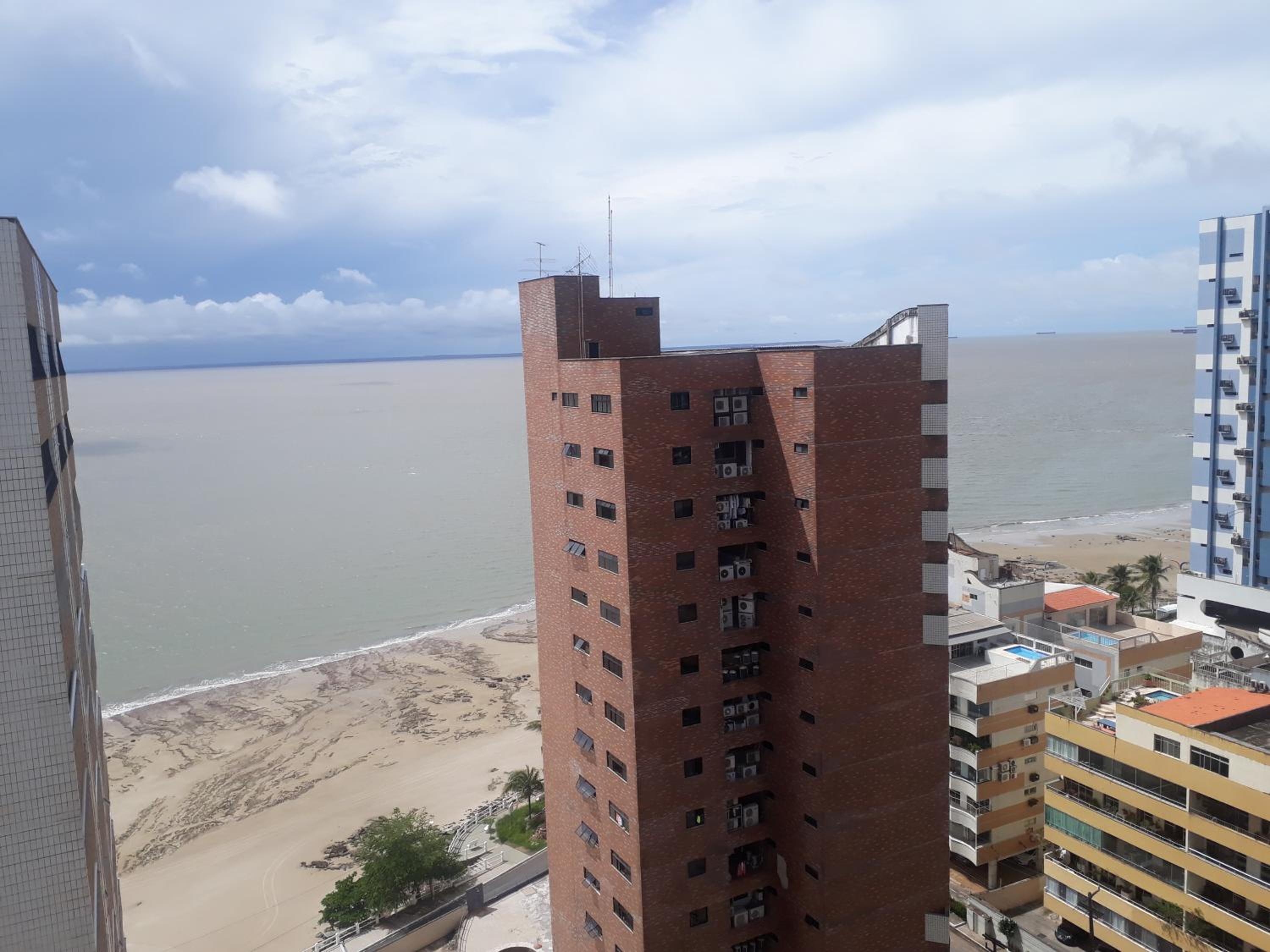JG Silva Hospedagem AMERICAN FLAT BEIRA MAR