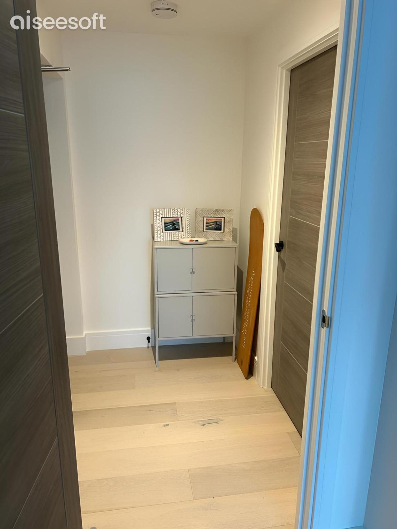 Beachside Apartment