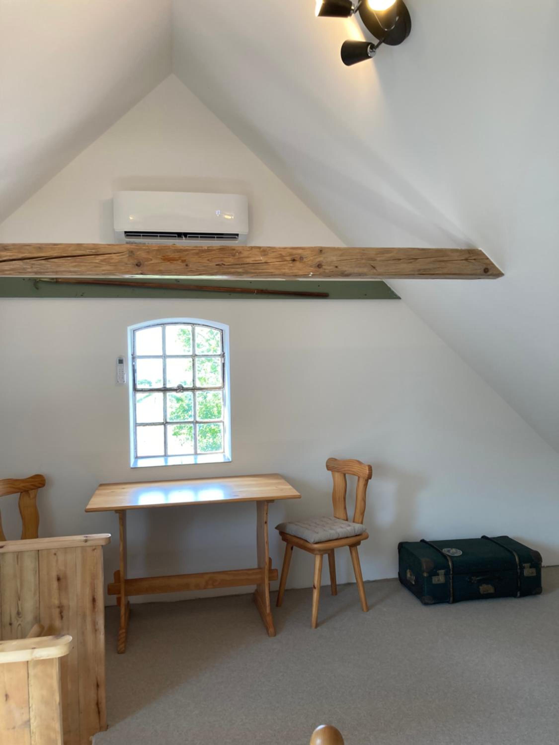 Jungshoved Præstegård B&B