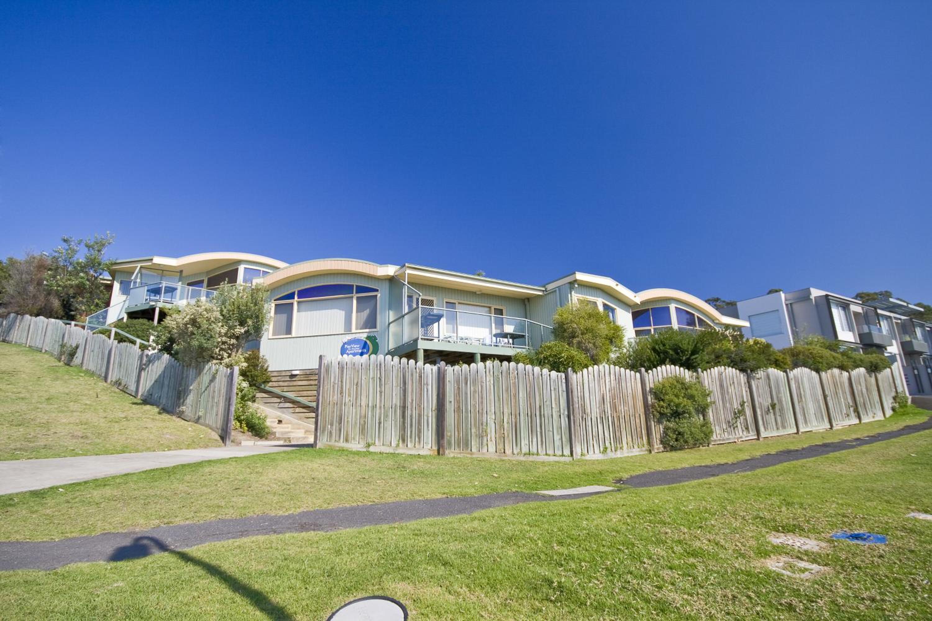 Pierview Apartments