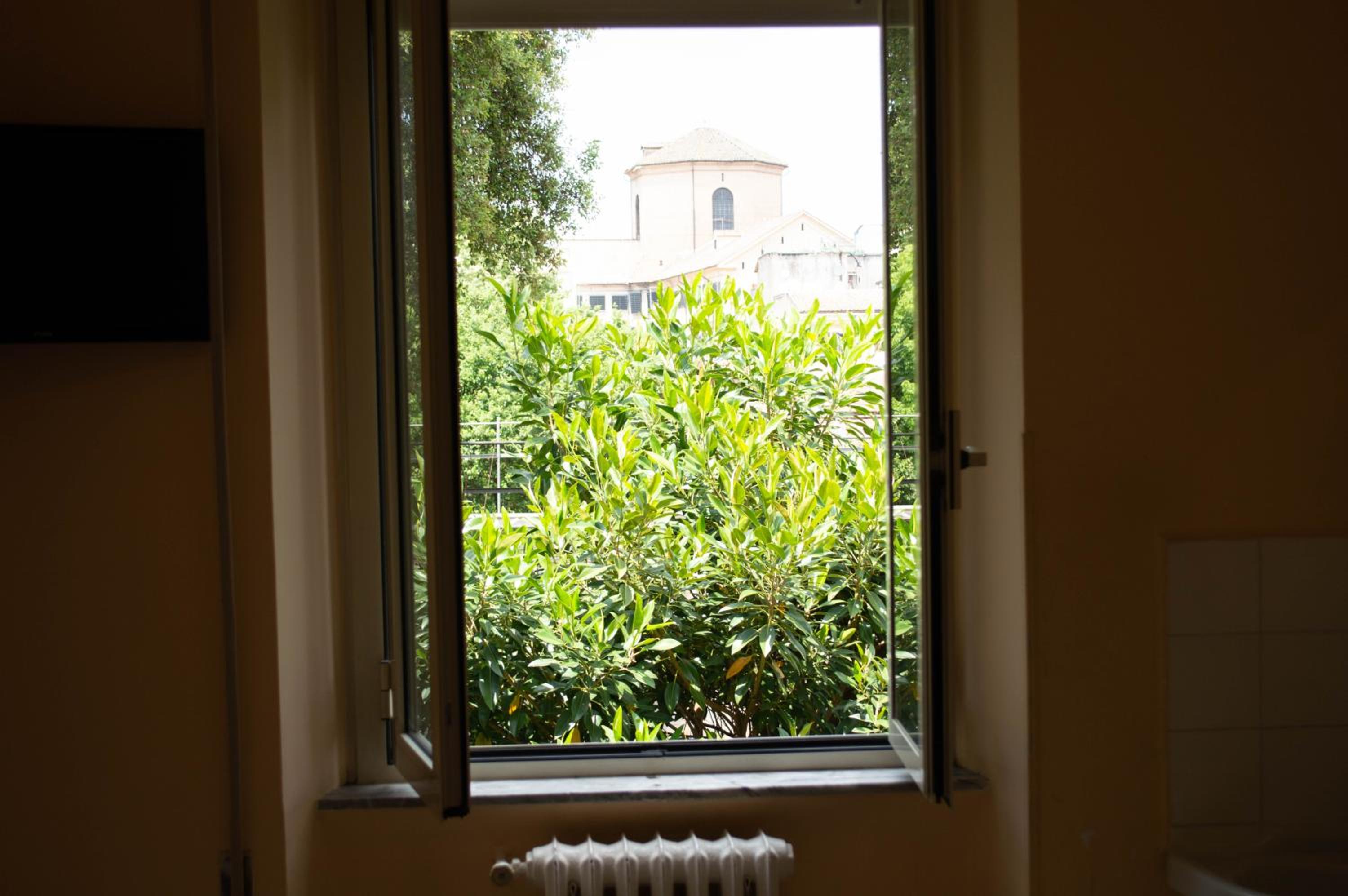 Villa Riari Garden