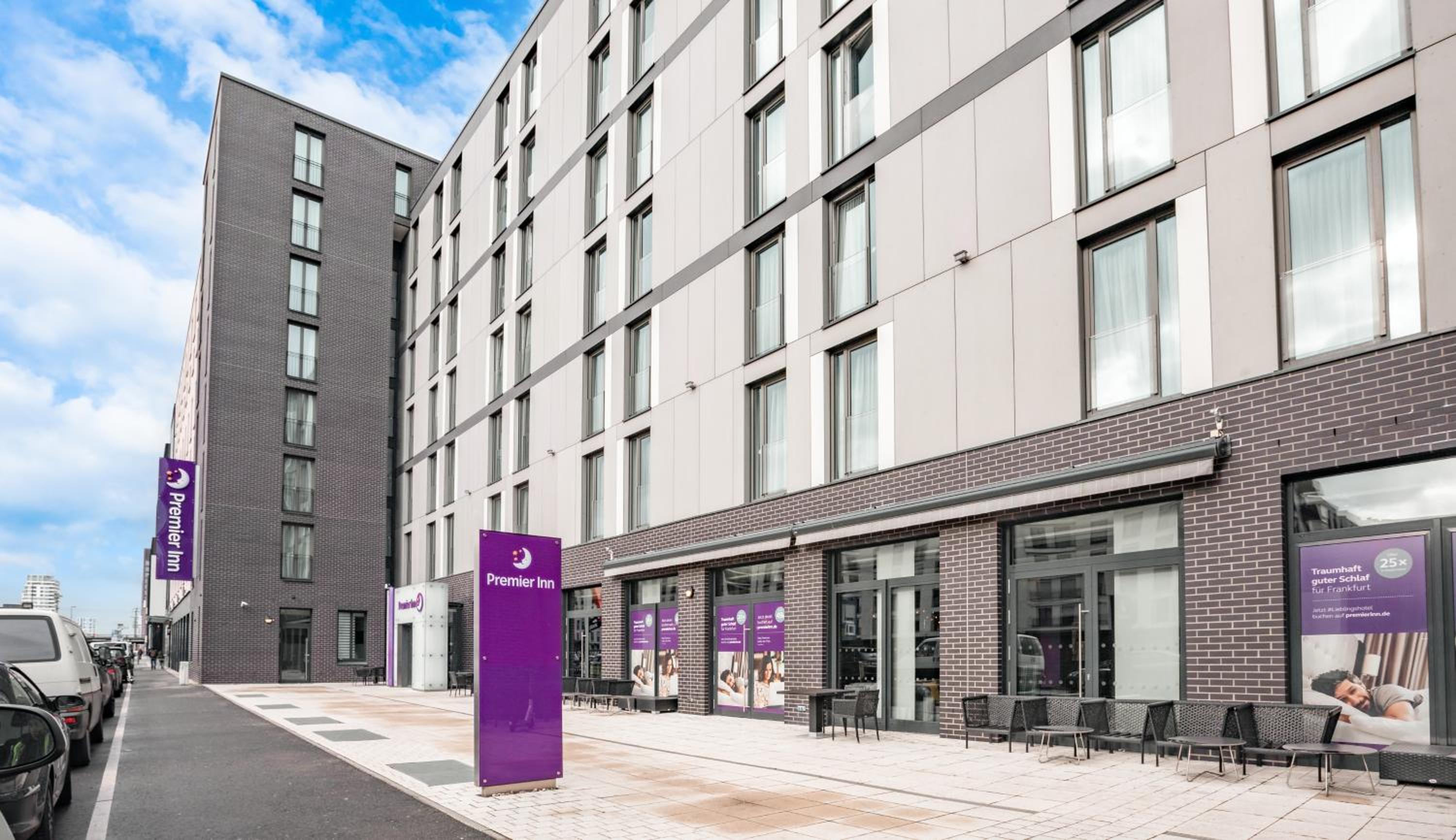 Premier Inn Frankfurt Messe
