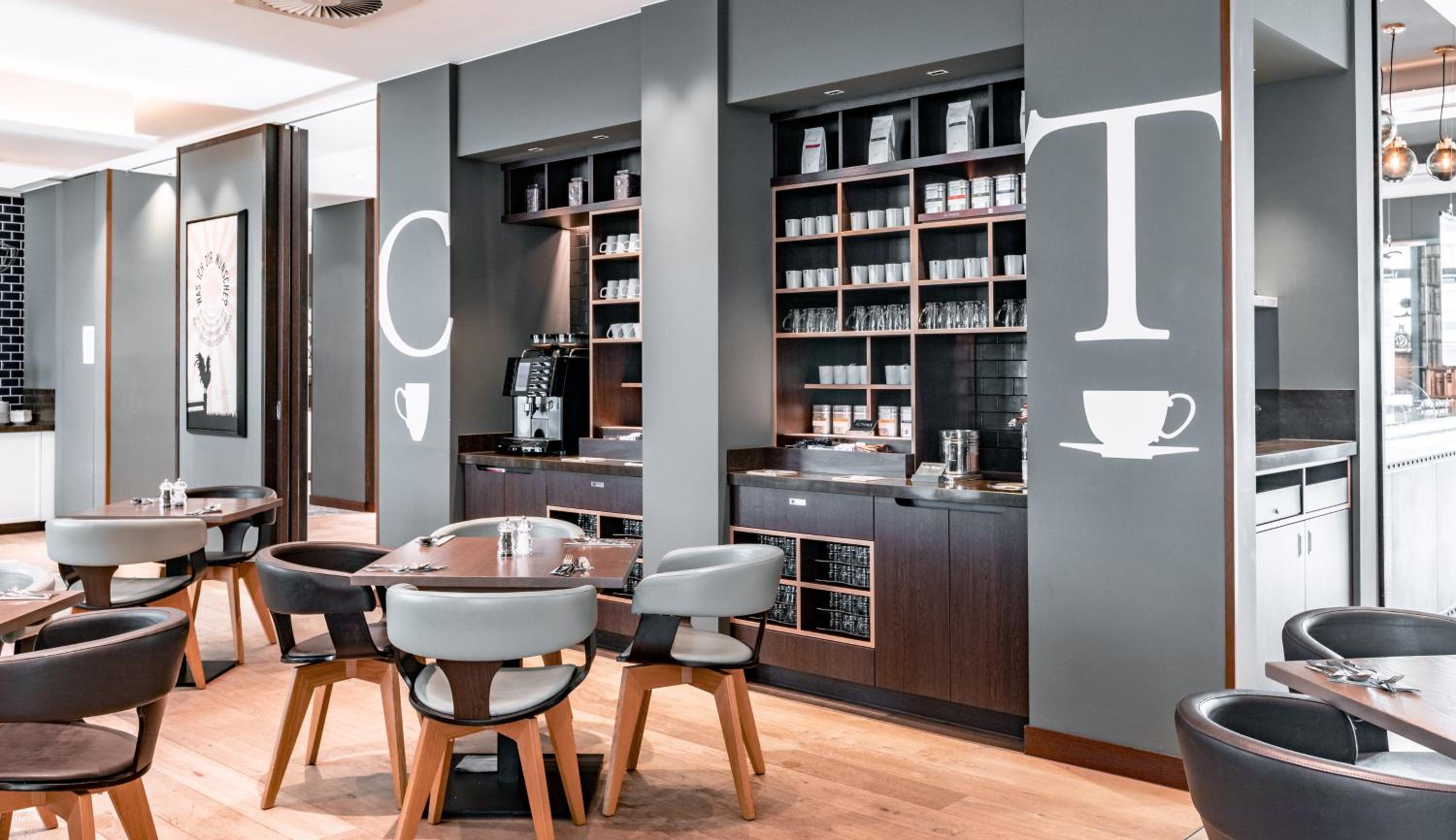 Premier Inn Frankfurt Messe