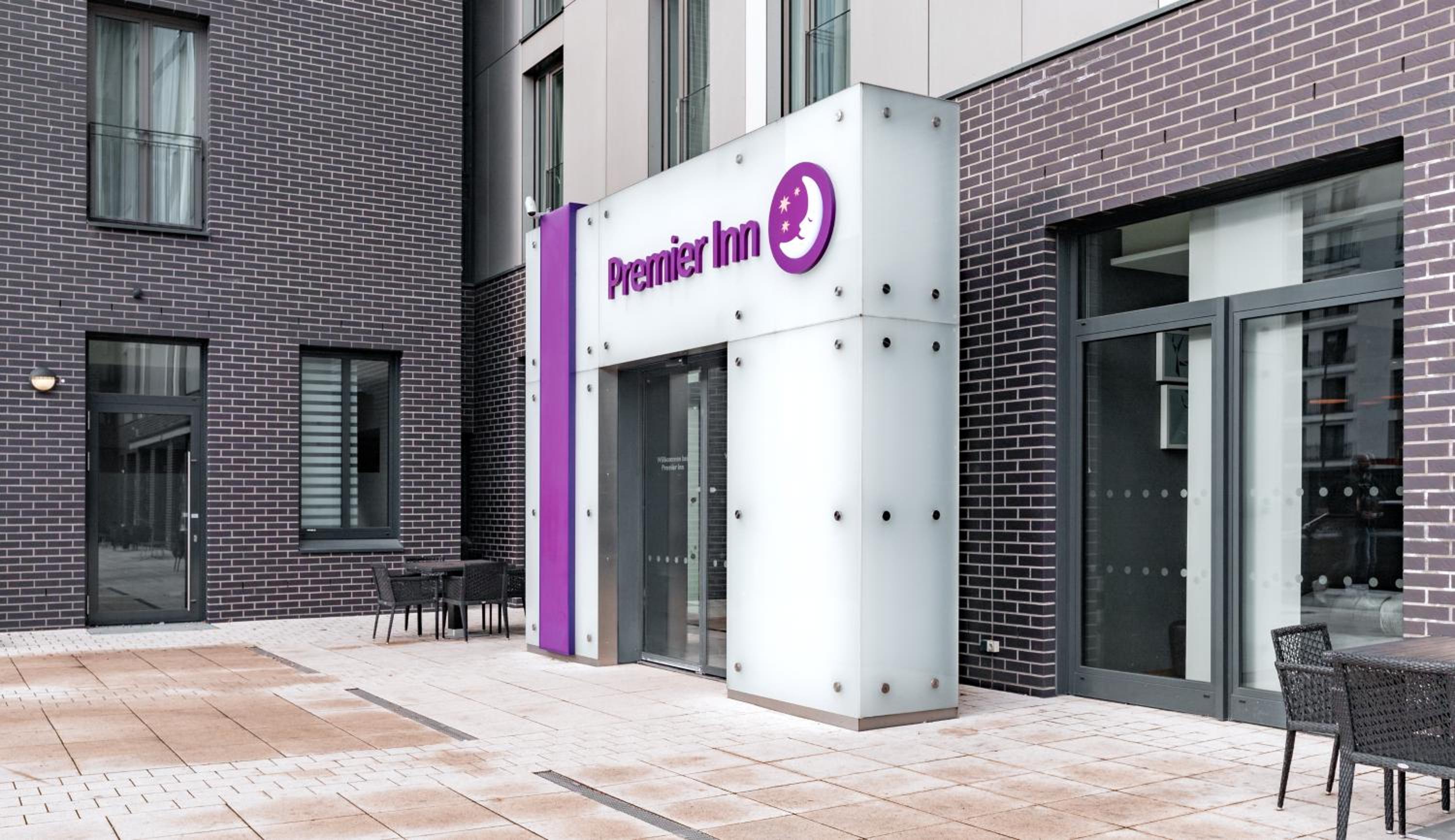 Premier Inn Frankfurt Messe