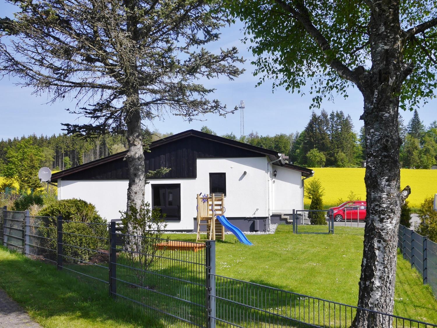 Ferienhaus Diemelquelle - mit eingezäuntem Garten view 3