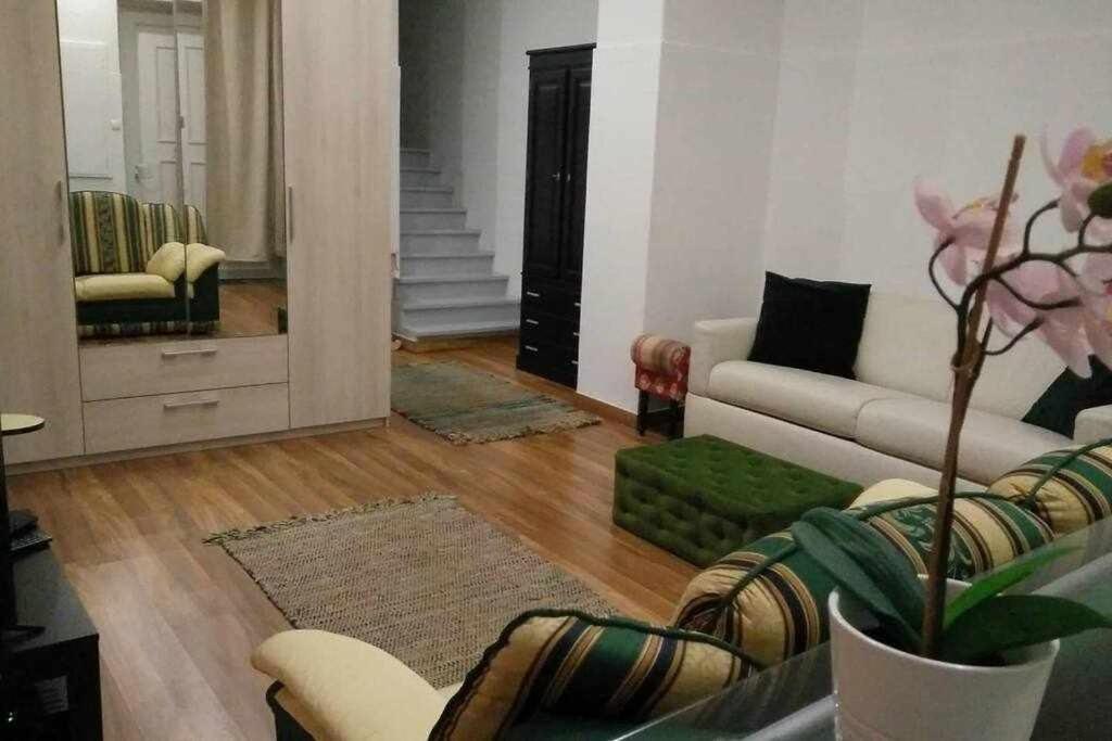 Cosy Appartment view 2