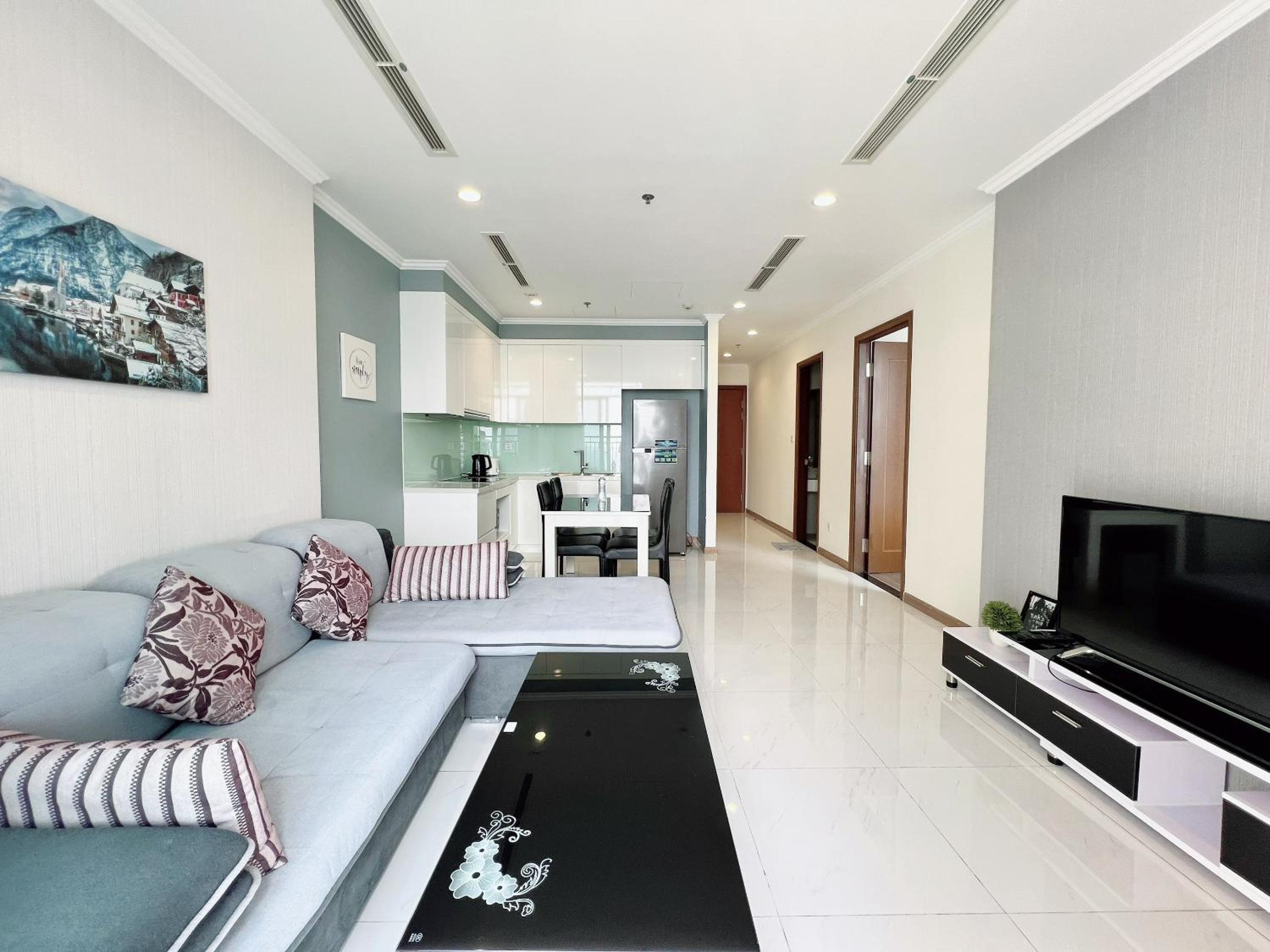 Landmark Vinhomes Christine Apartment