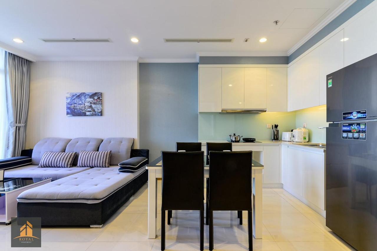 Landmark Vinhomes Christine Apartment