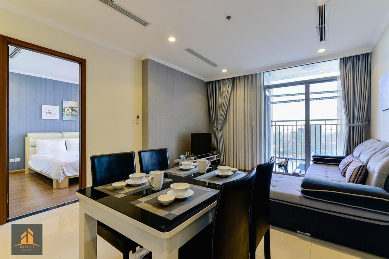 Landmark Vinhomes Christine Apartment