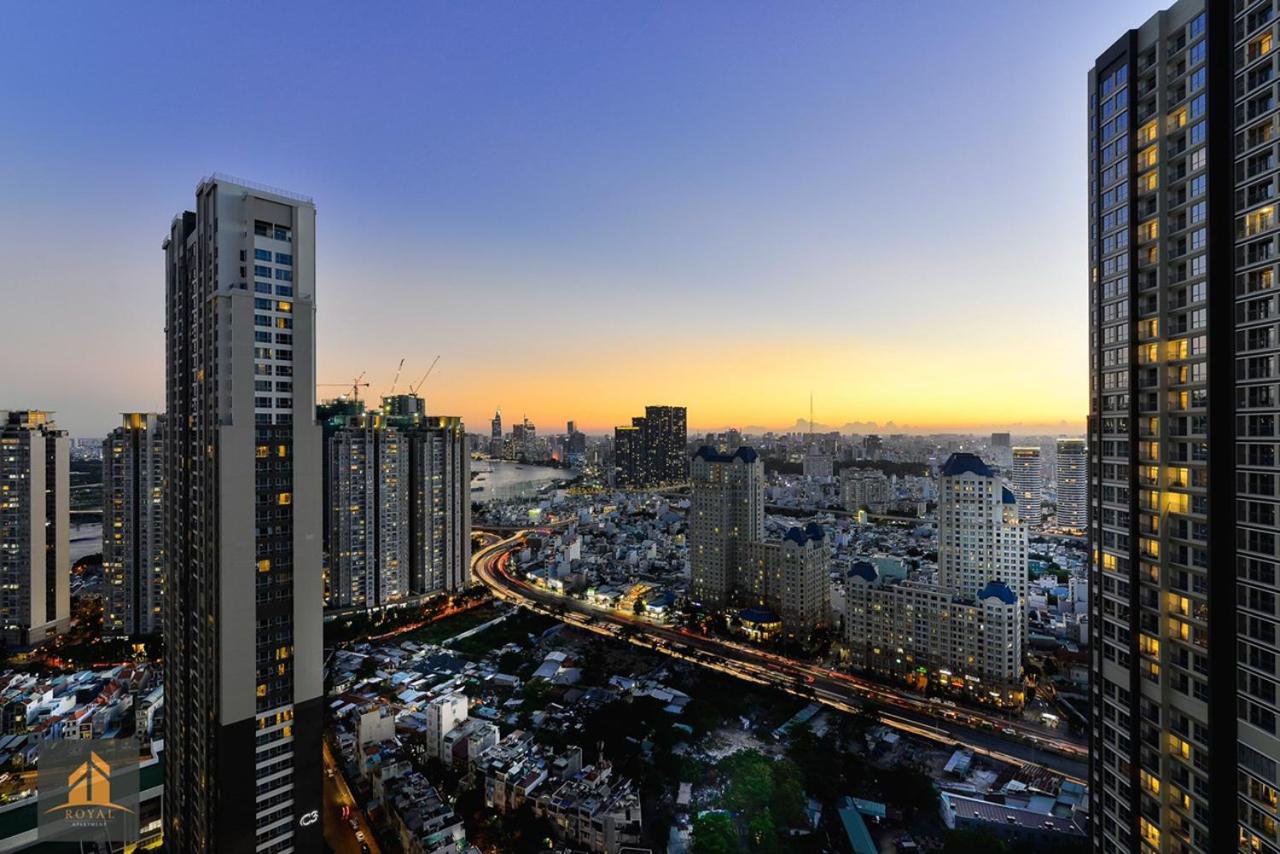 Landmark Vinhomes Christine Apartment