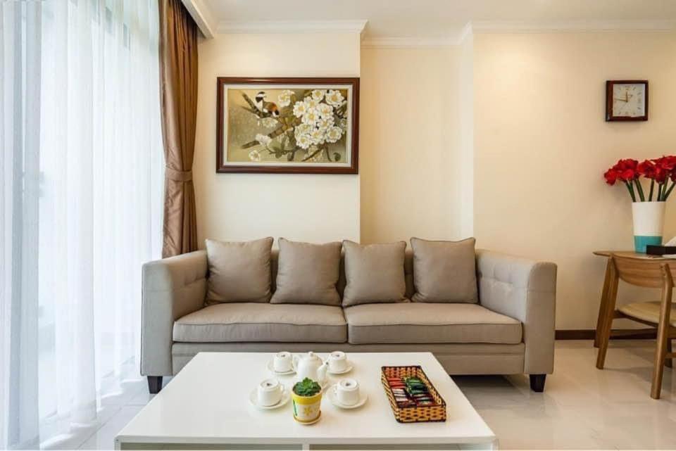 Landmark Vinhomes Christine Apartment