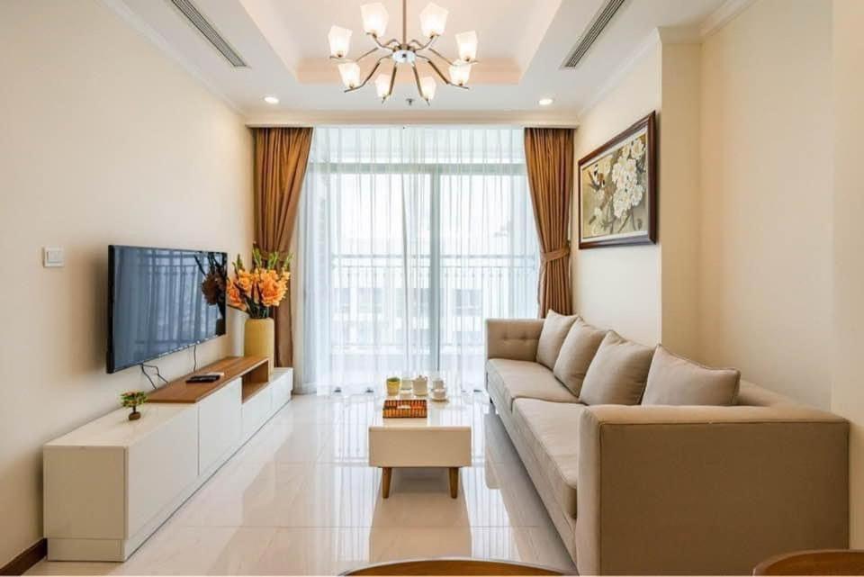 Landmark Vinhomes Christine Apartment