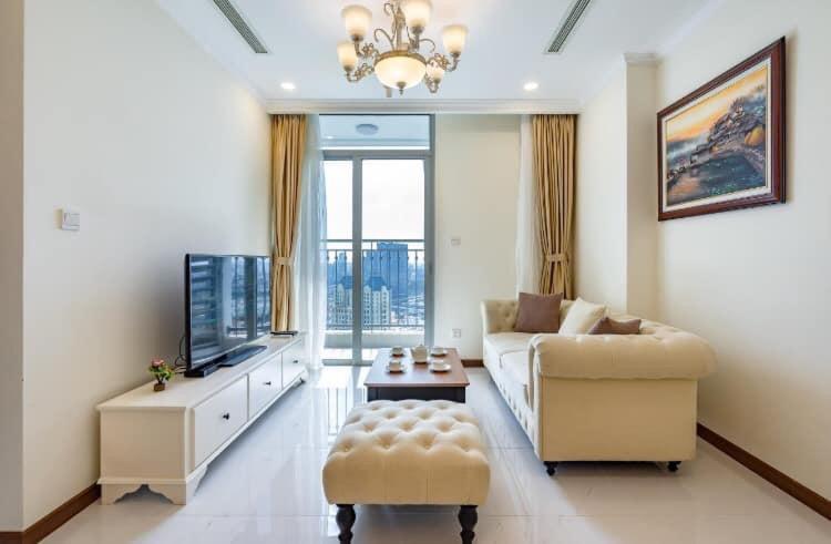 Landmark Vinhomes Christine Apartment