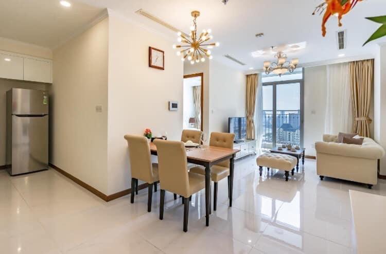 Landmark Vinhomes Christine Apartment