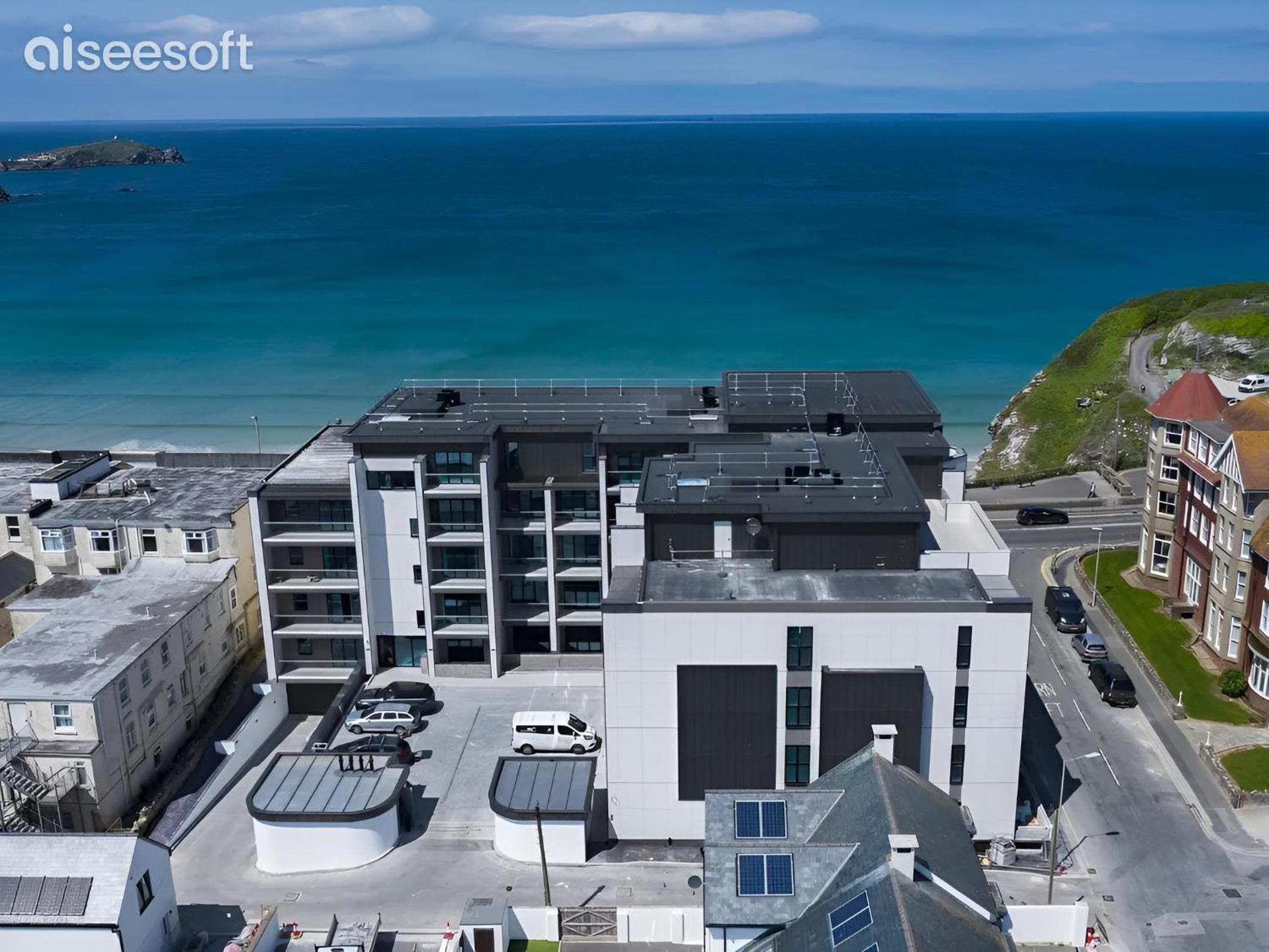 Beachside Apartment