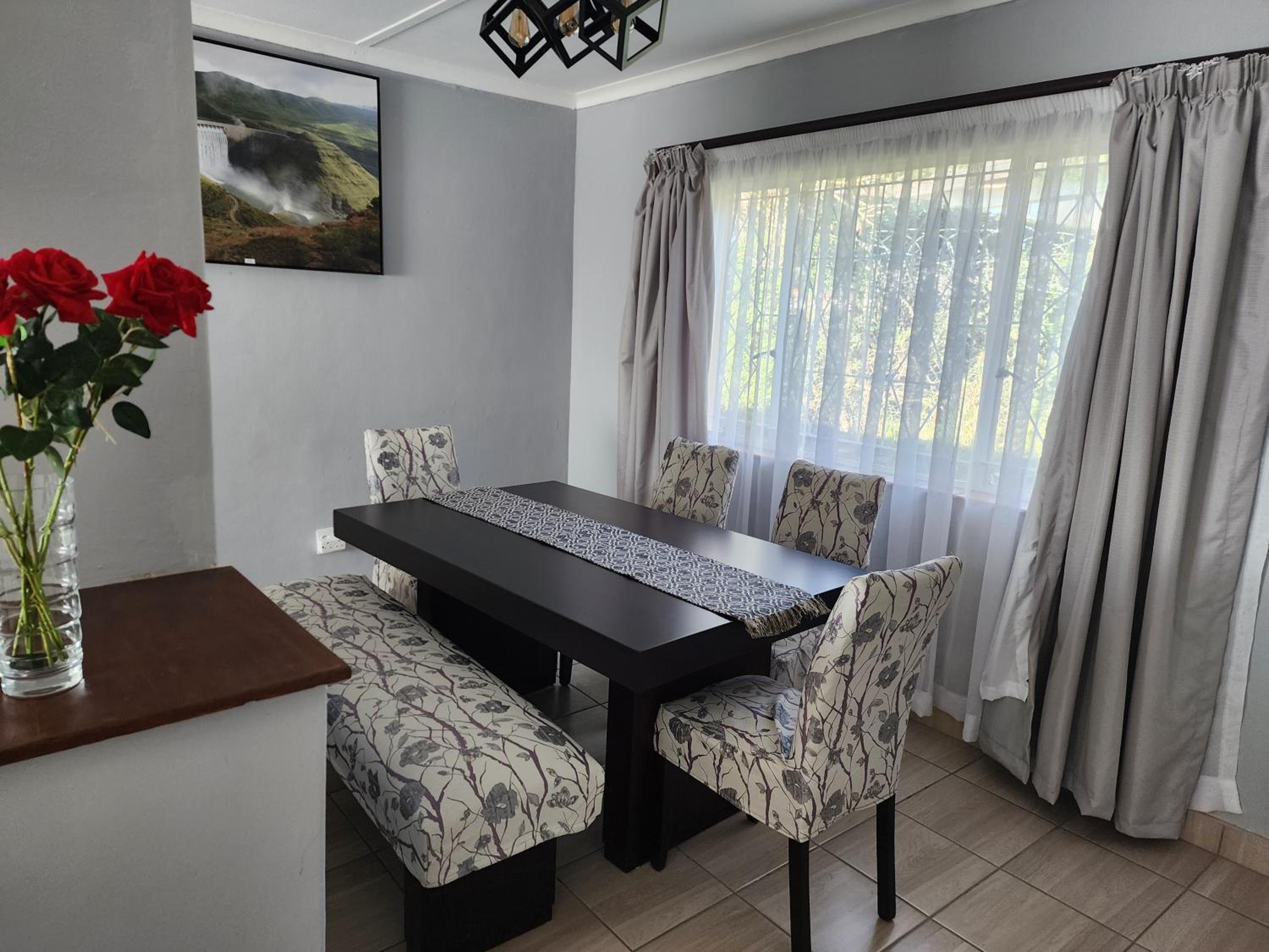 Motebong Villa view 3