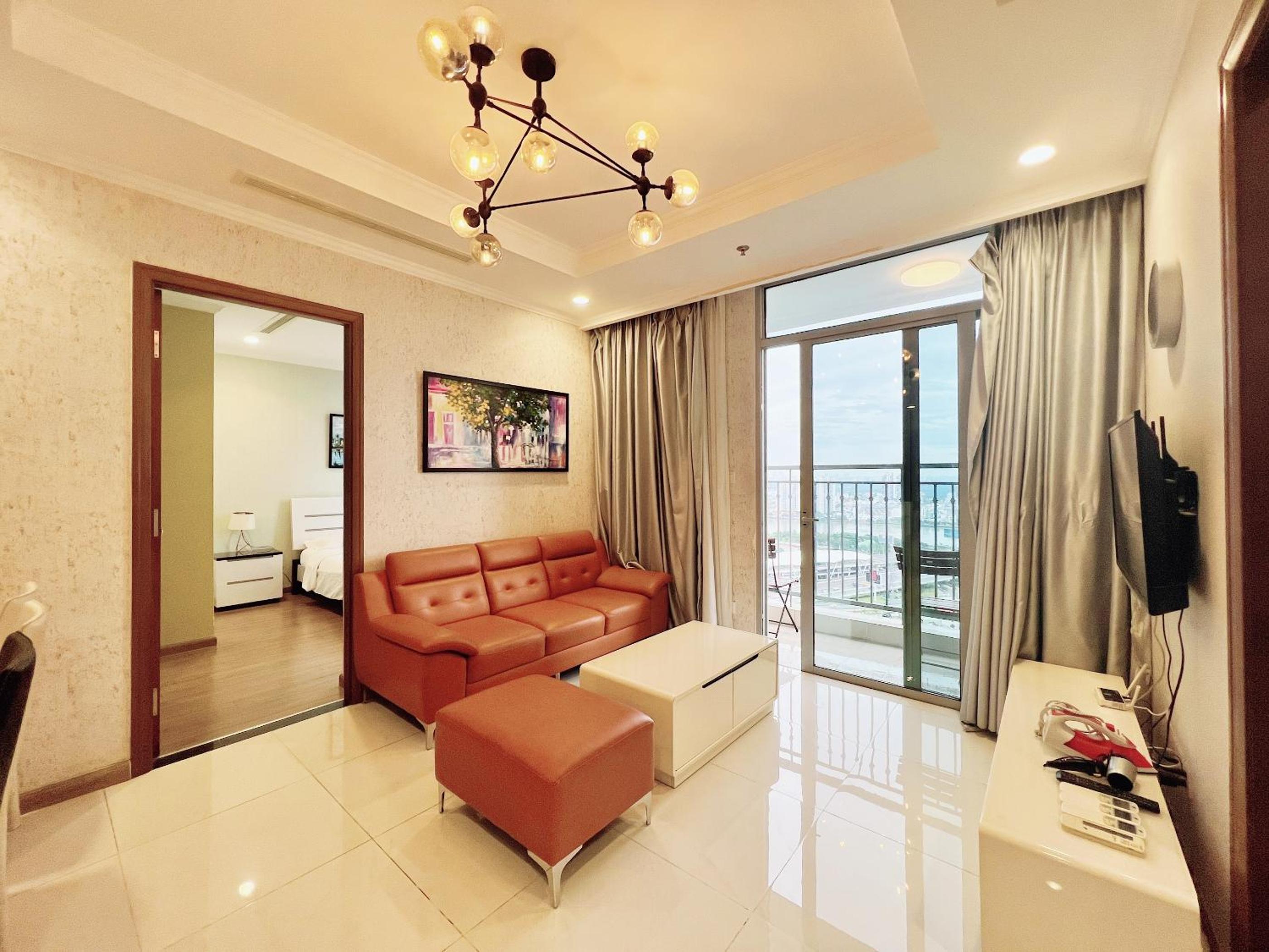 Landmark Vinhomes Christine Apartment
