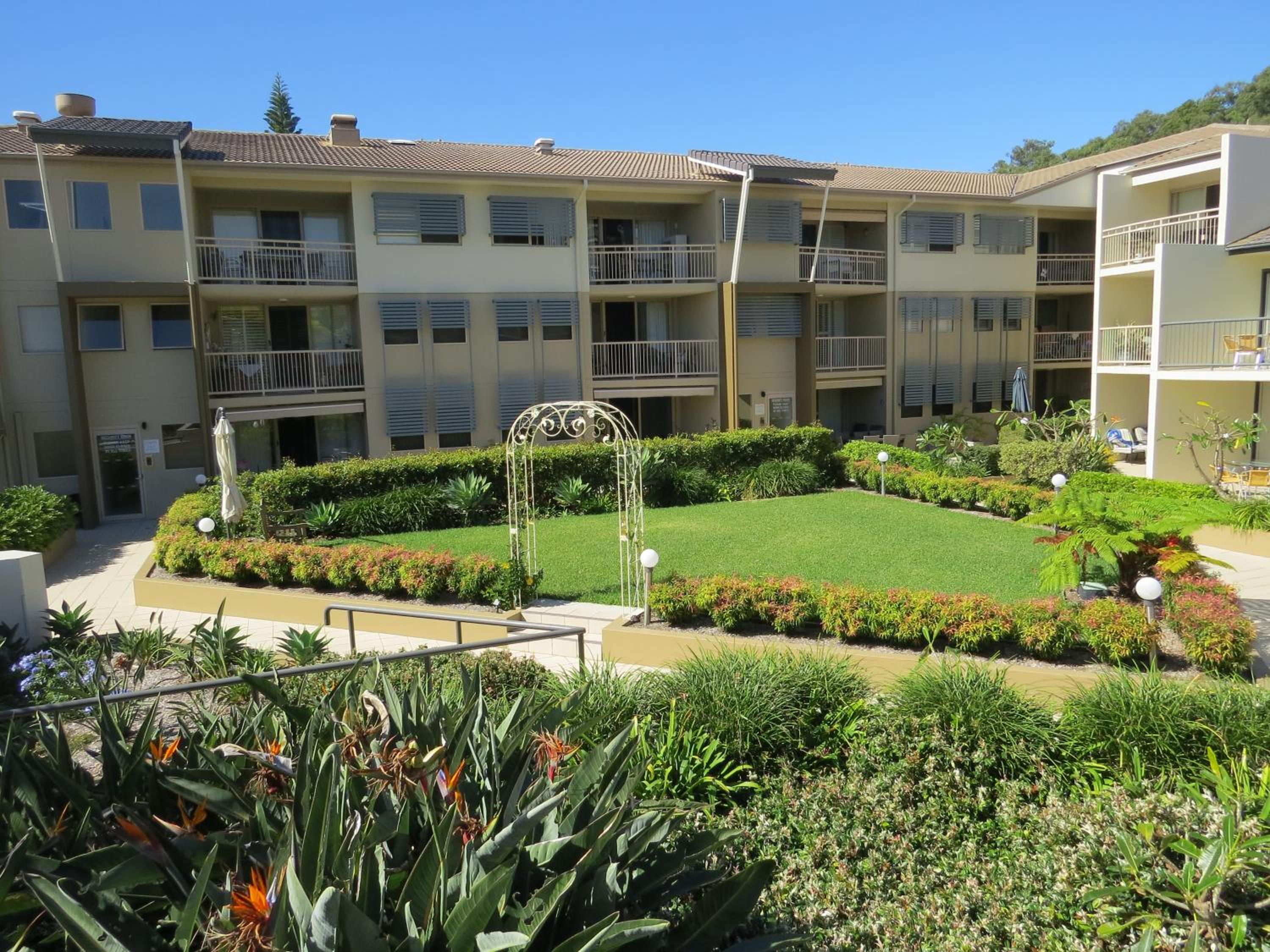 The Village Holiday Apartments at Burleigh Heads
