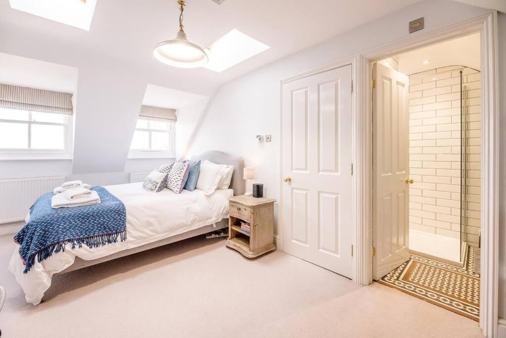 Sea House, Walberswick view 5