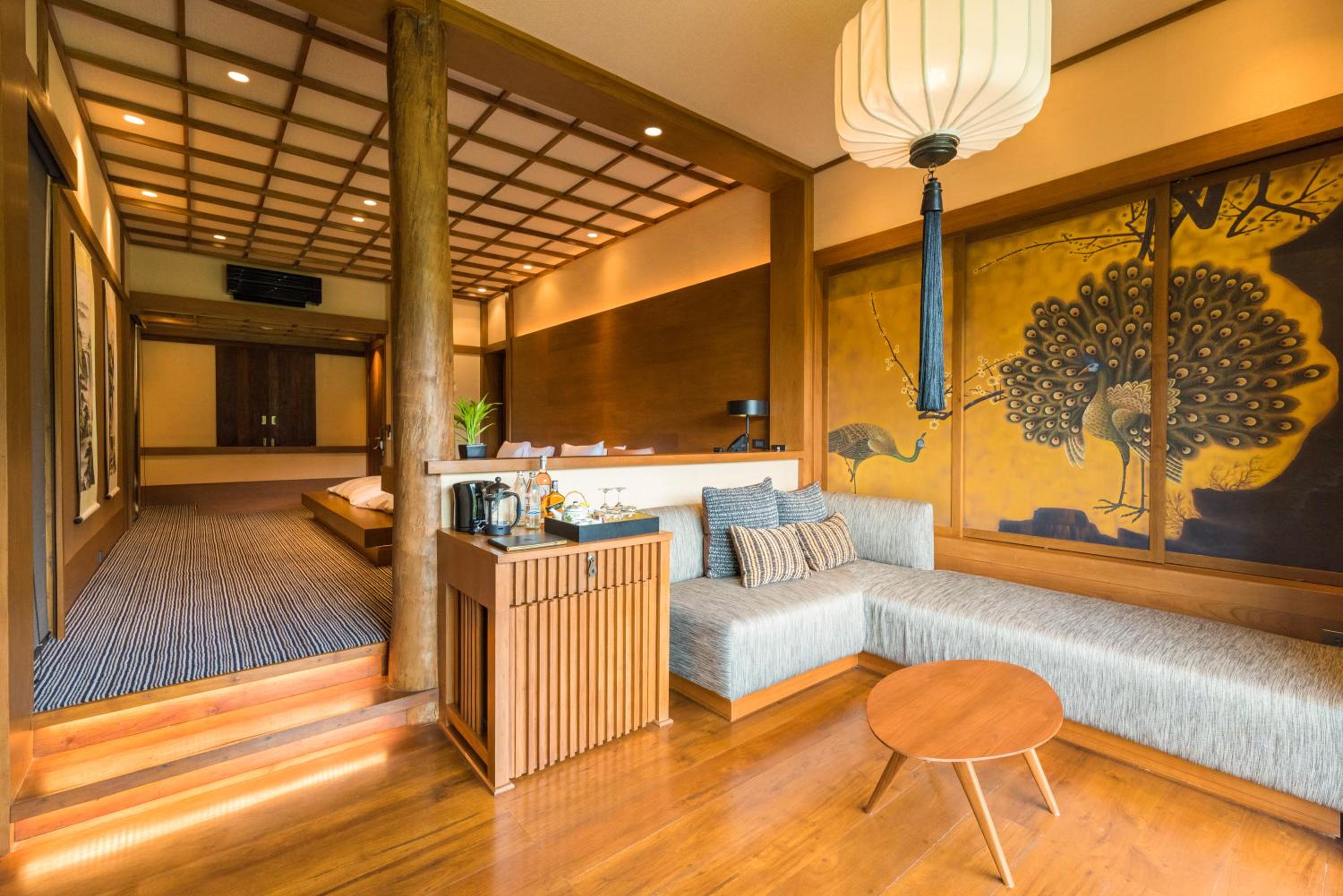 Onsen at Moncham