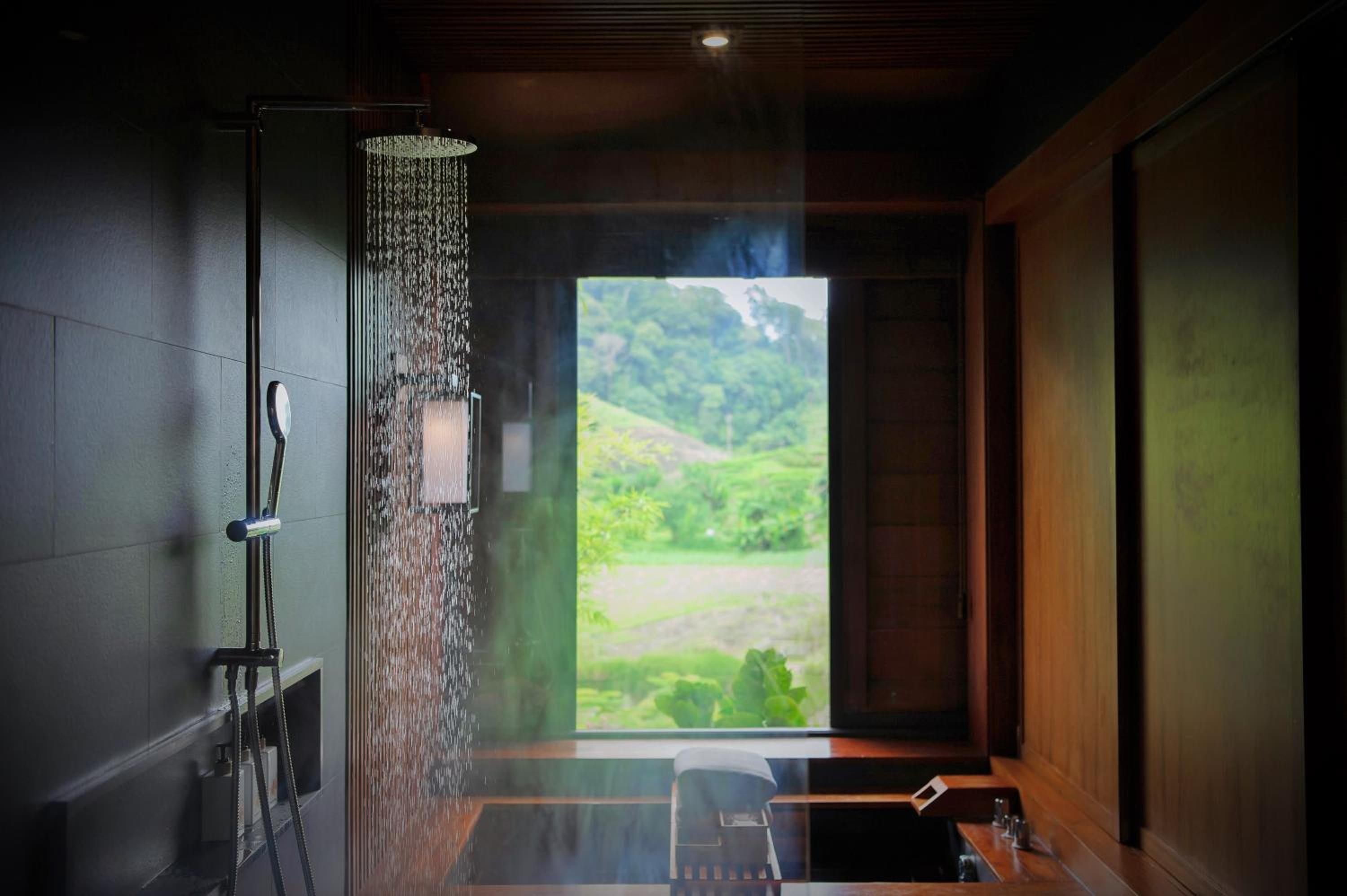 Onsen at Moncham