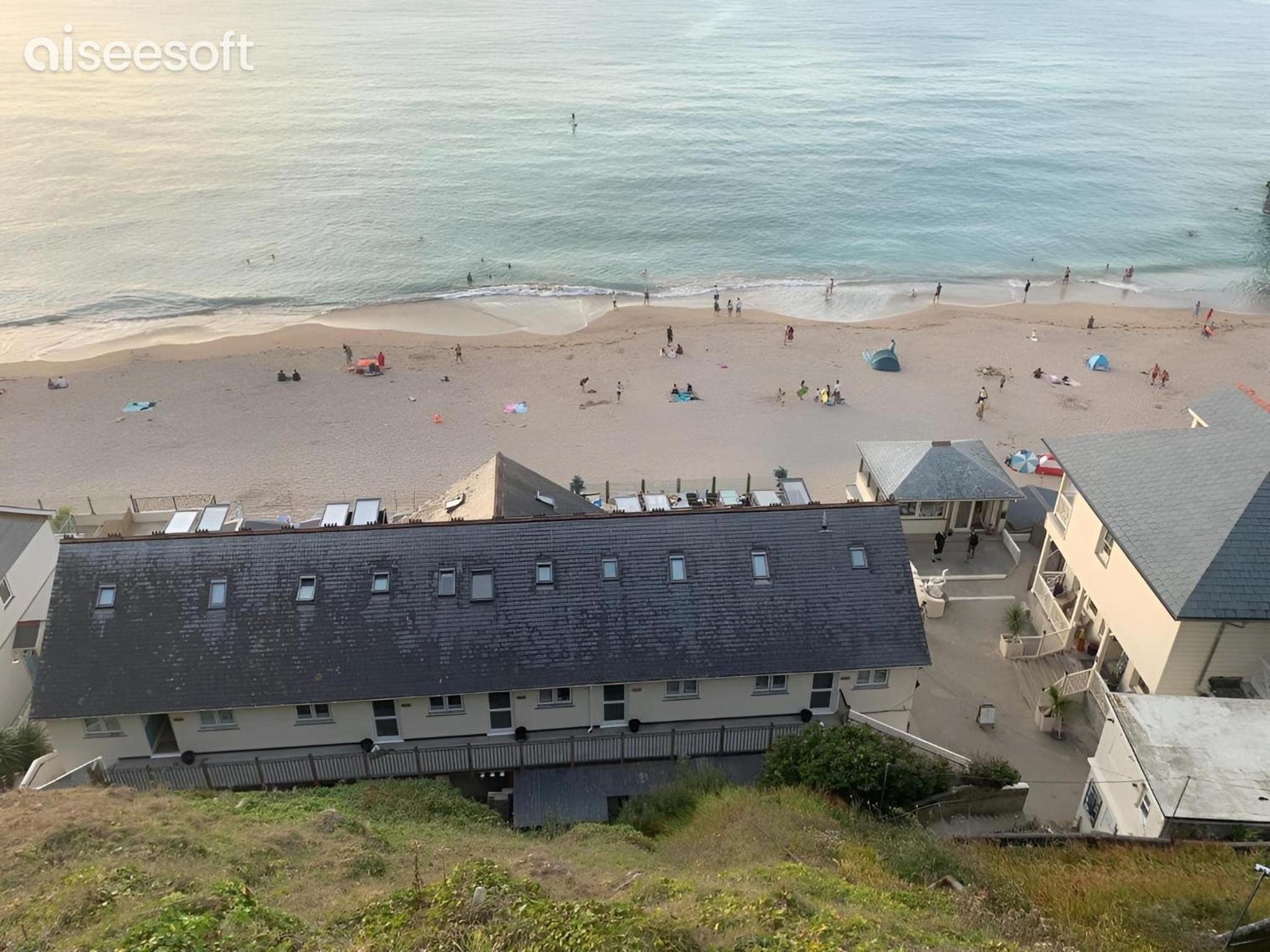 Beachside Apartment