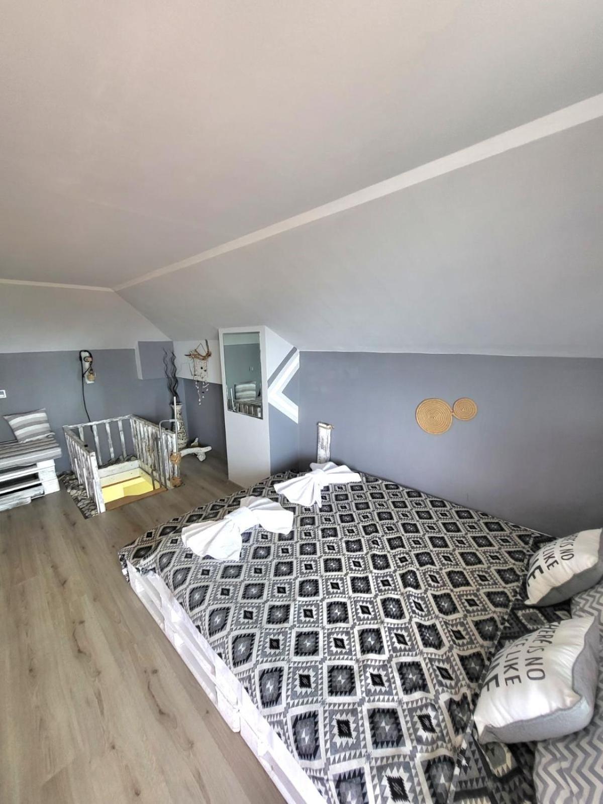 Penthouse Apartments PERLA, Vasiliko