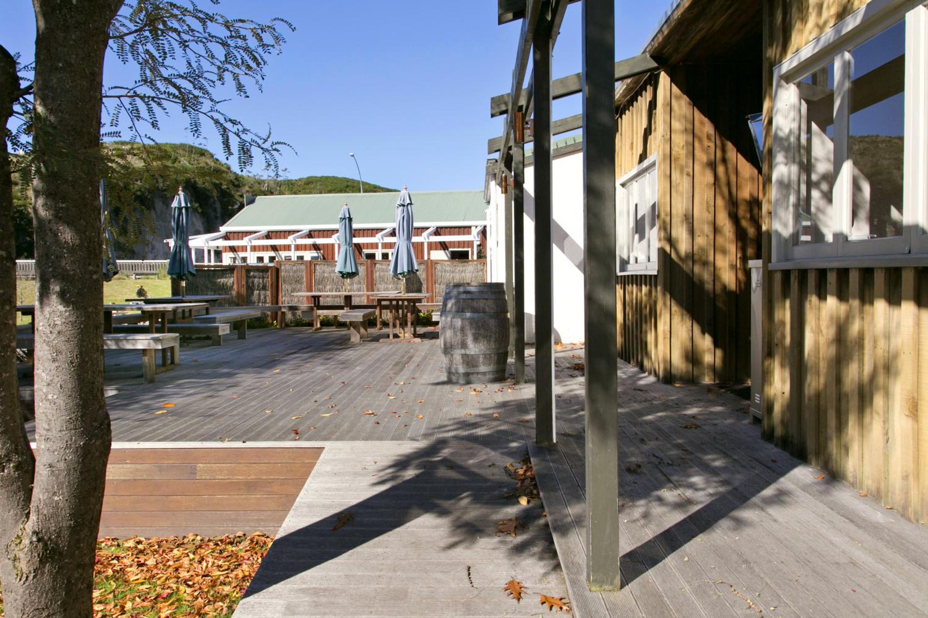 Turangi Bridge Motel