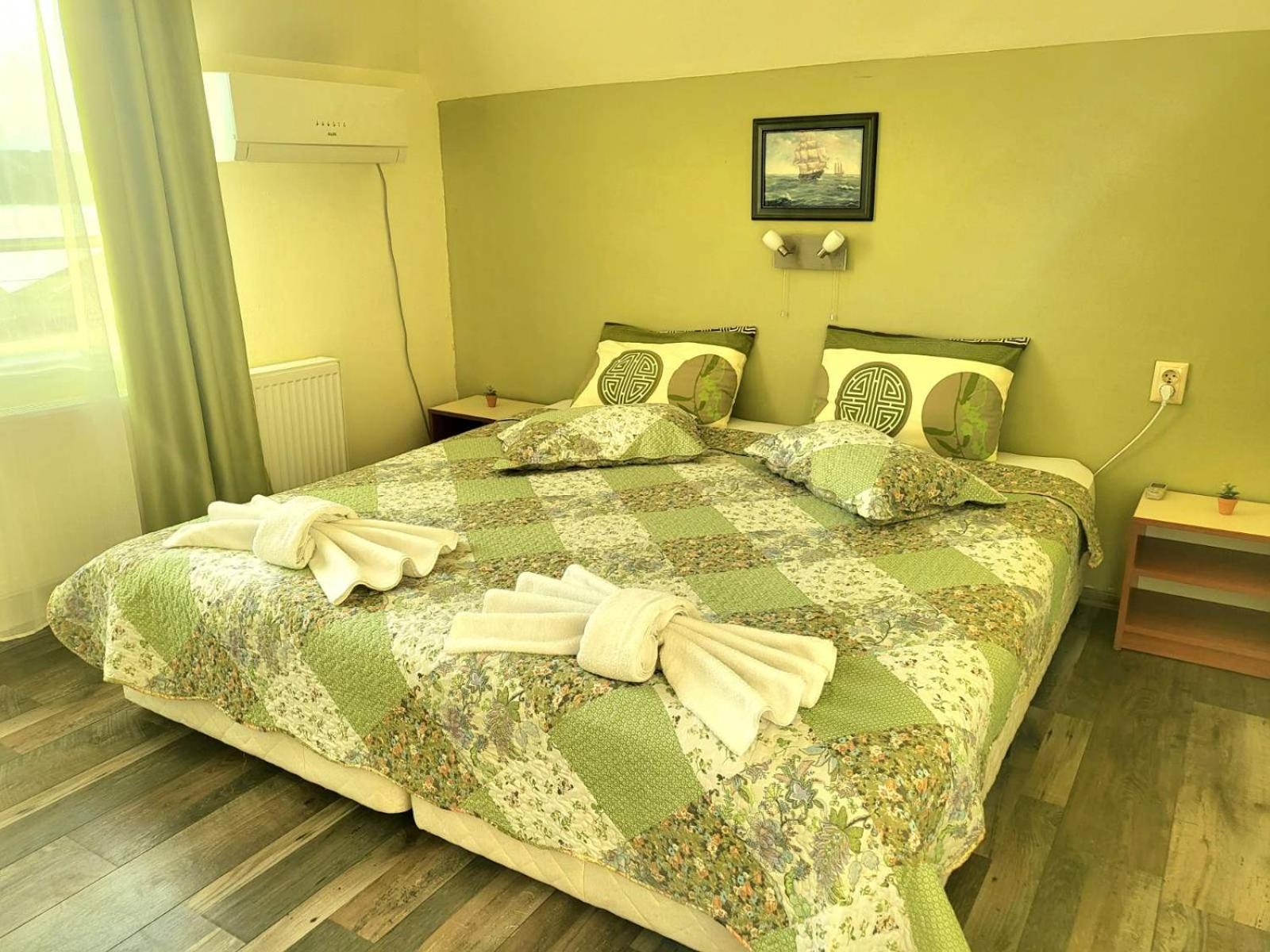 Penthouse Apartments PERLA, Vasiliko